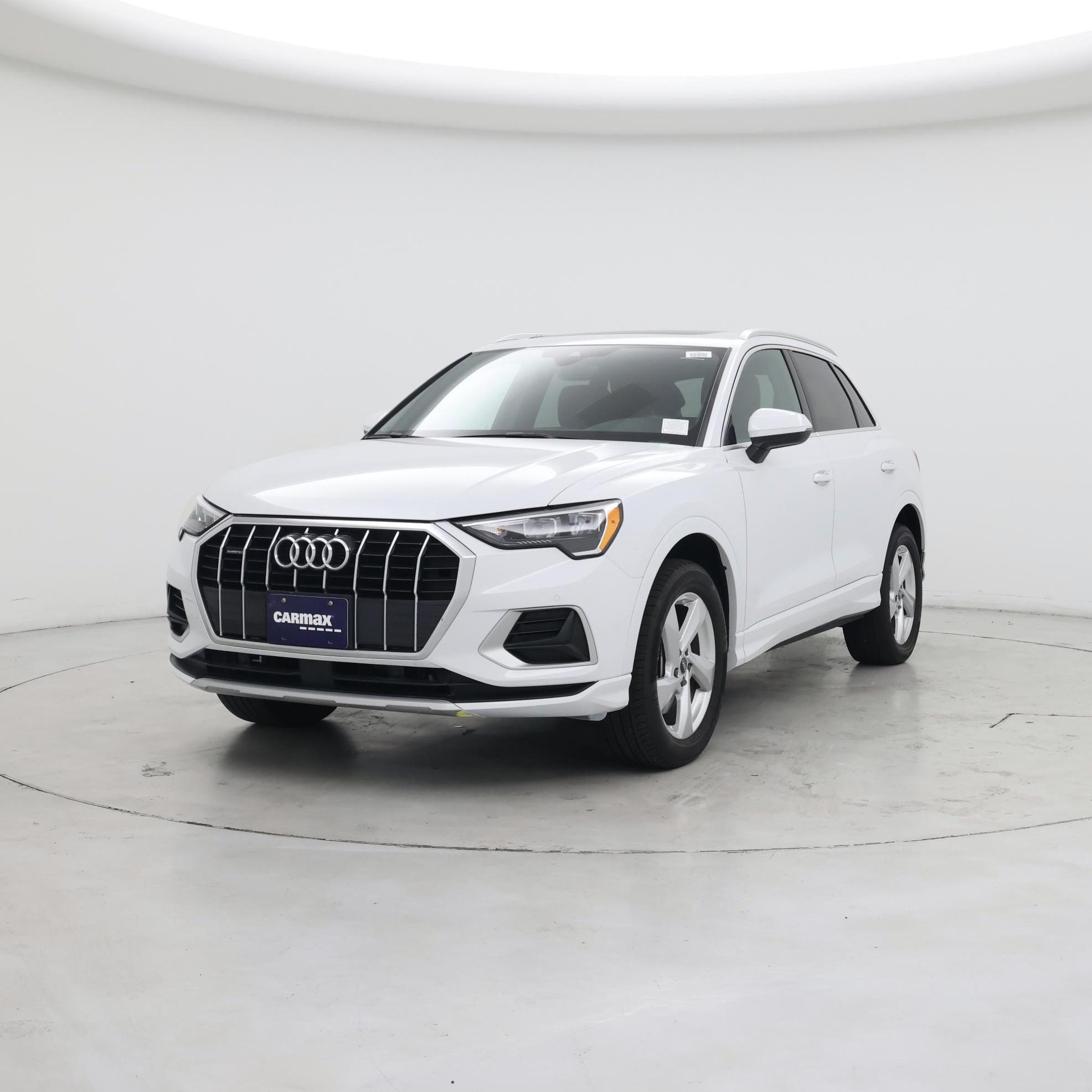 Thumbnail: 2022 Audi Q3 - 4