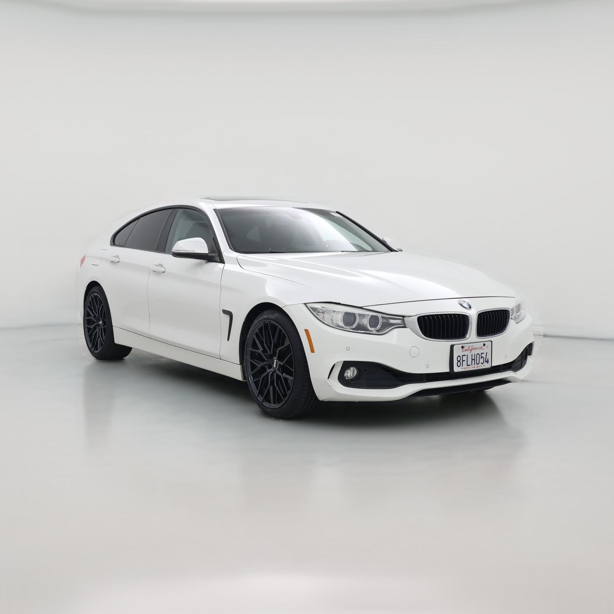 Thumbnail: 2015 BMW 4 Series - 1