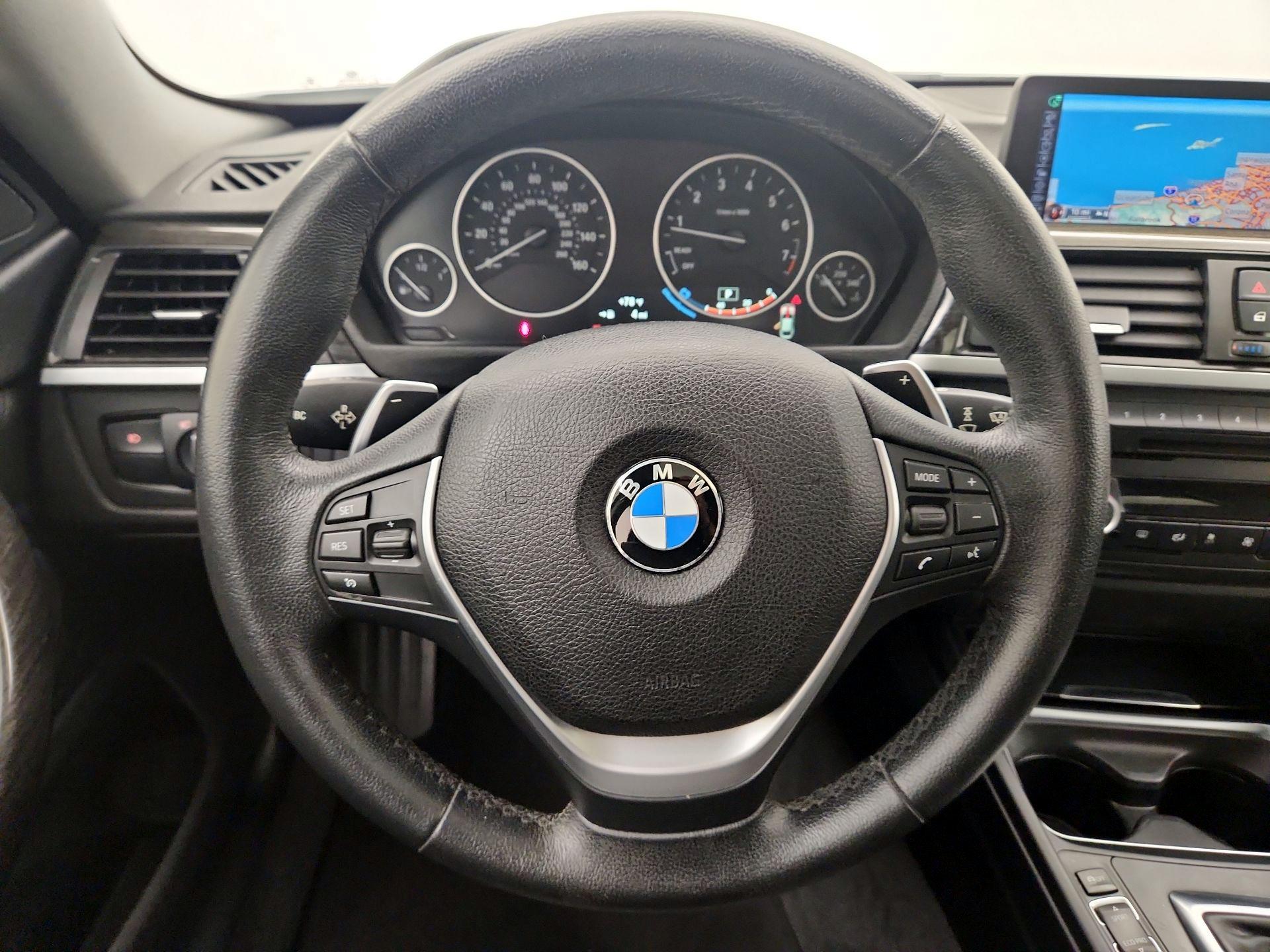 Thumbnail: 2015 BMW 4 Series - 10