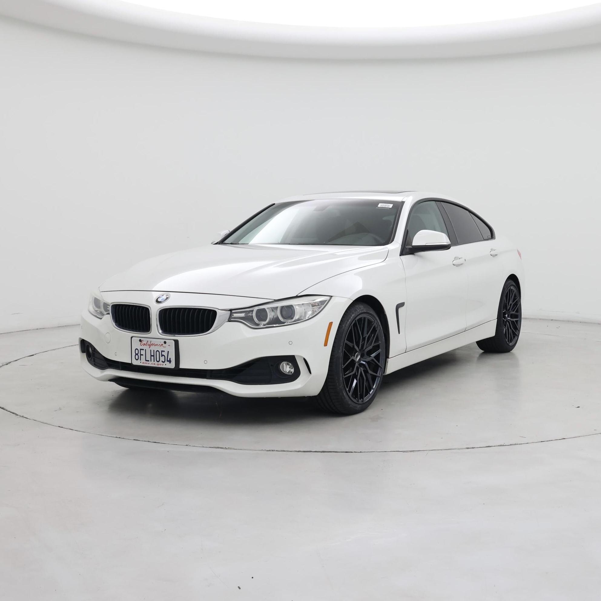Thumbnail: 2015 BMW 4 Series - 4