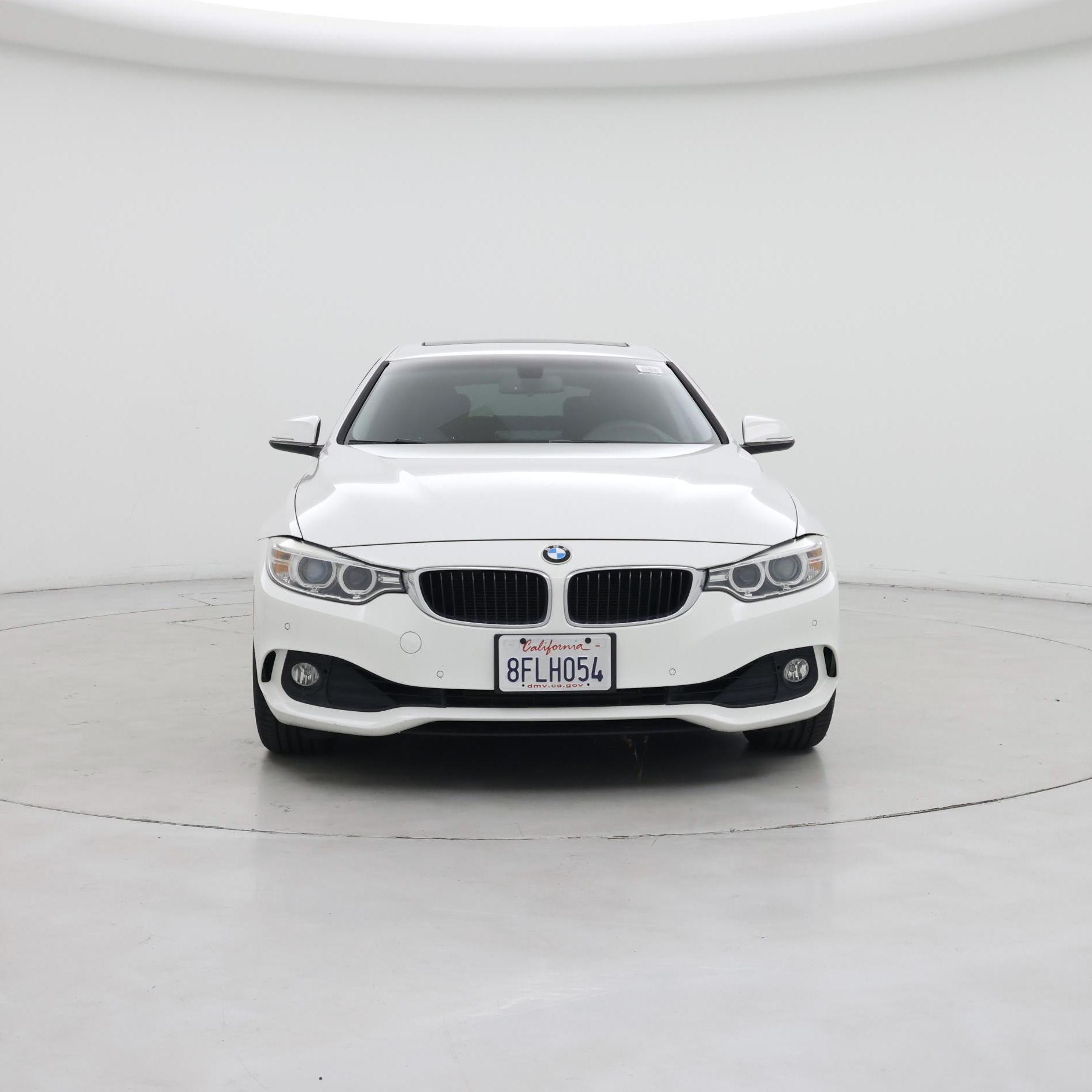 Thumbnail: 2015 BMW 4 Series - 5