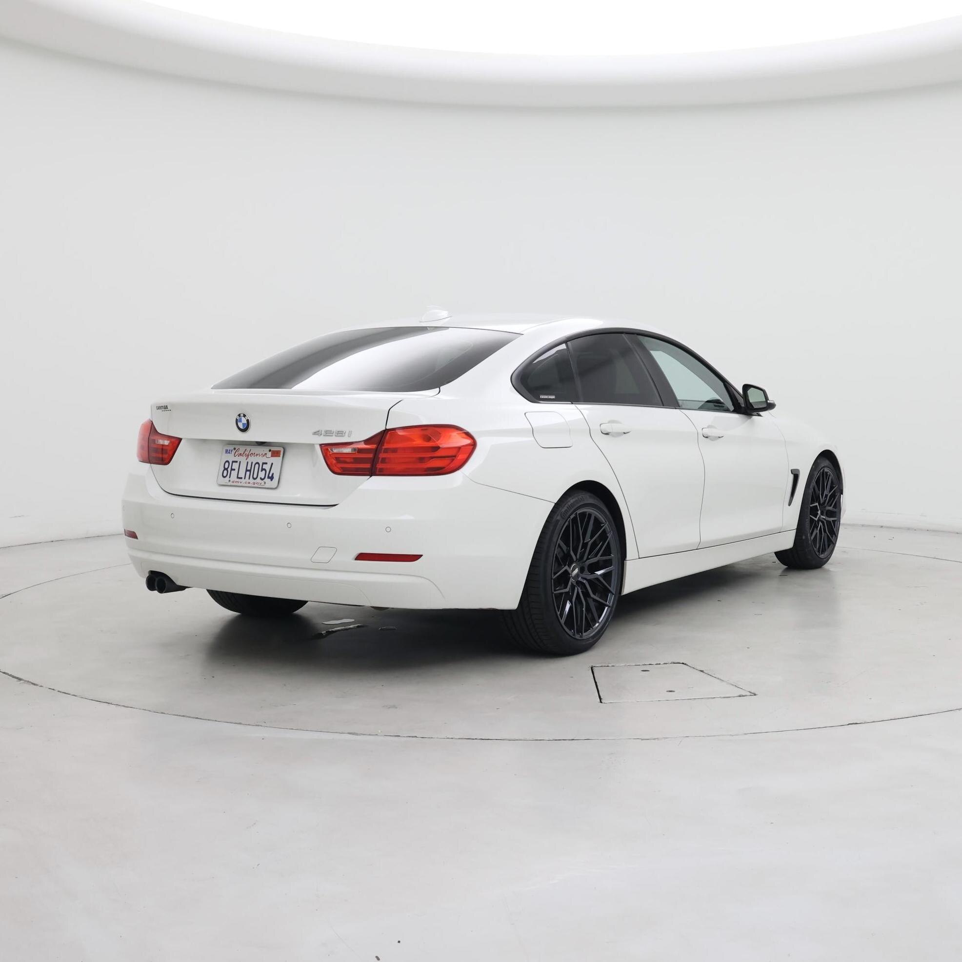 Thumbnail: 2015 BMW 4 Series - 8