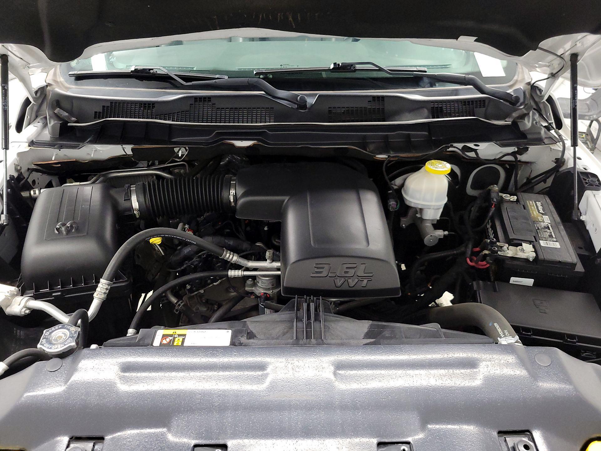 Thumbnail: 2019 RAM 1500 Classic - 20
