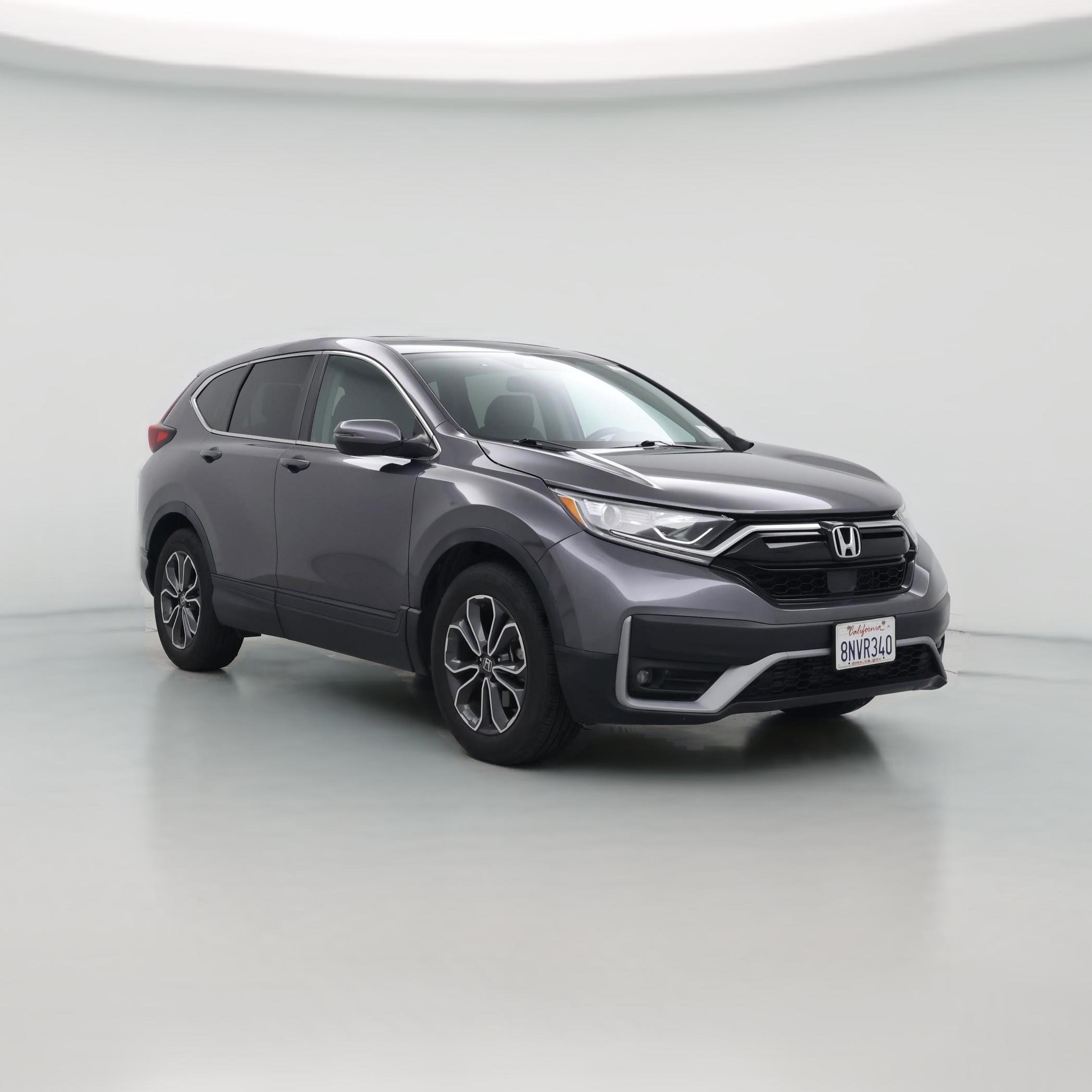 Thumbnail: 2020 Honda CR-V - 1