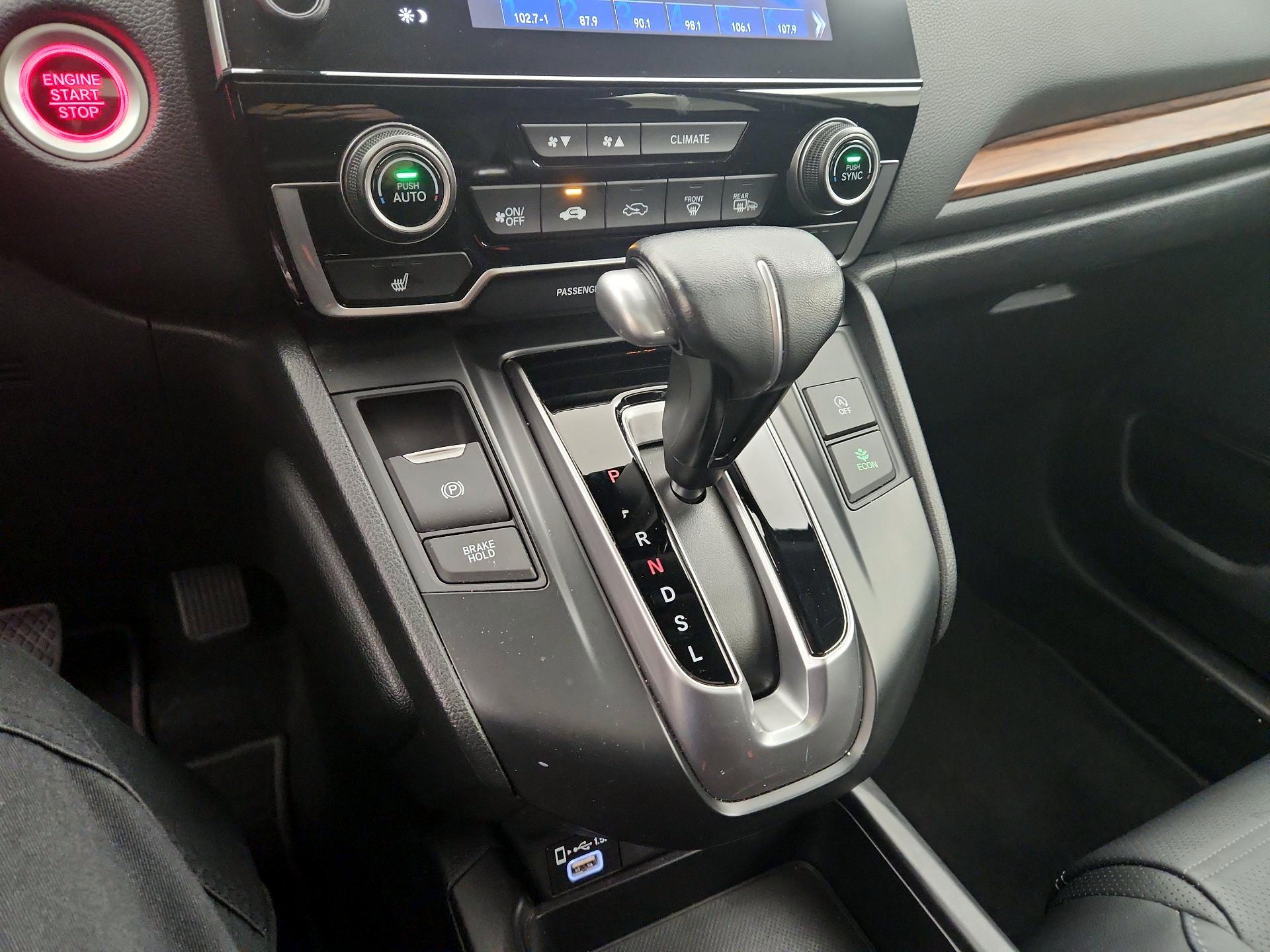 Thumbnail: 2020 Honda CR-V - 17