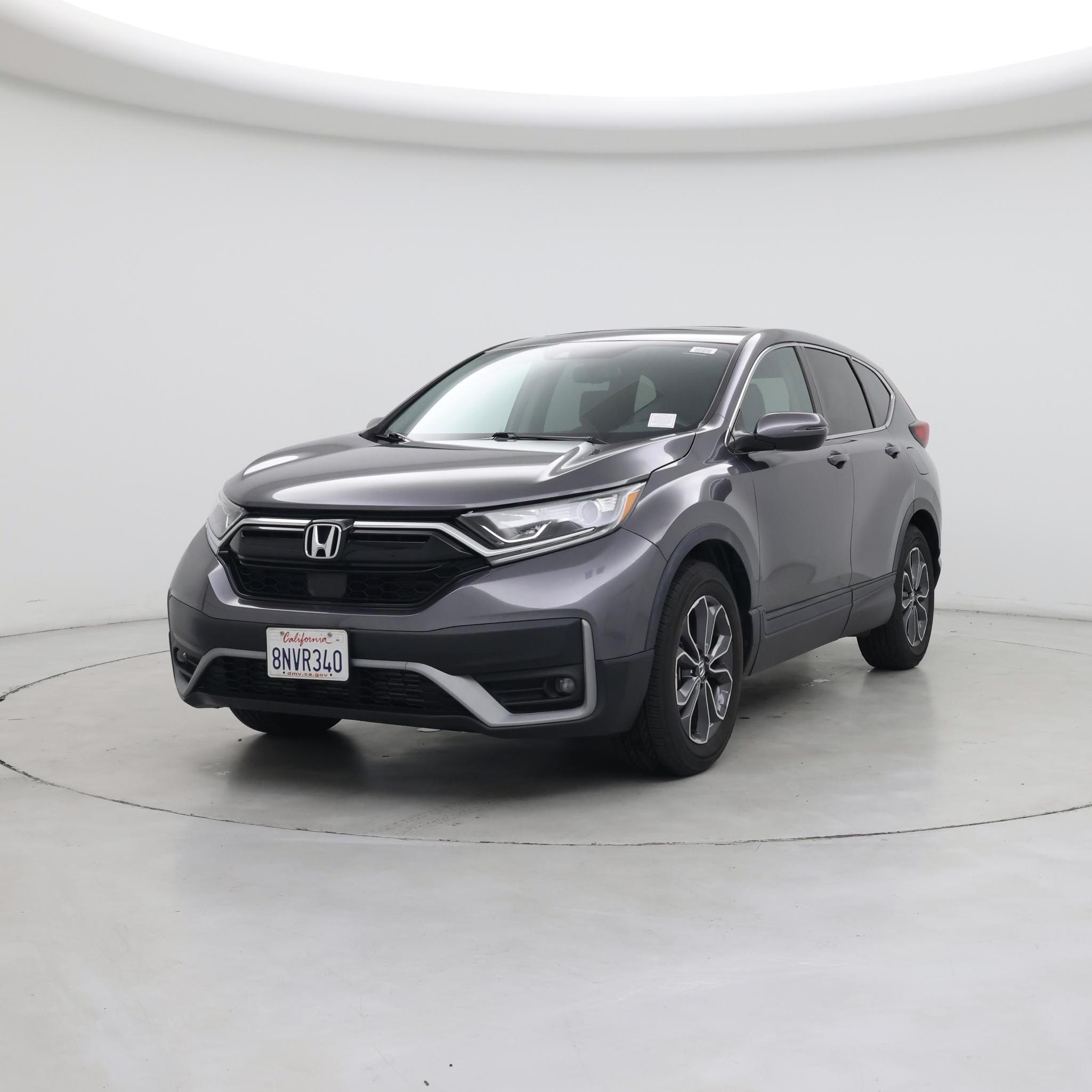 Thumbnail: 2020 Honda CR-V - 4