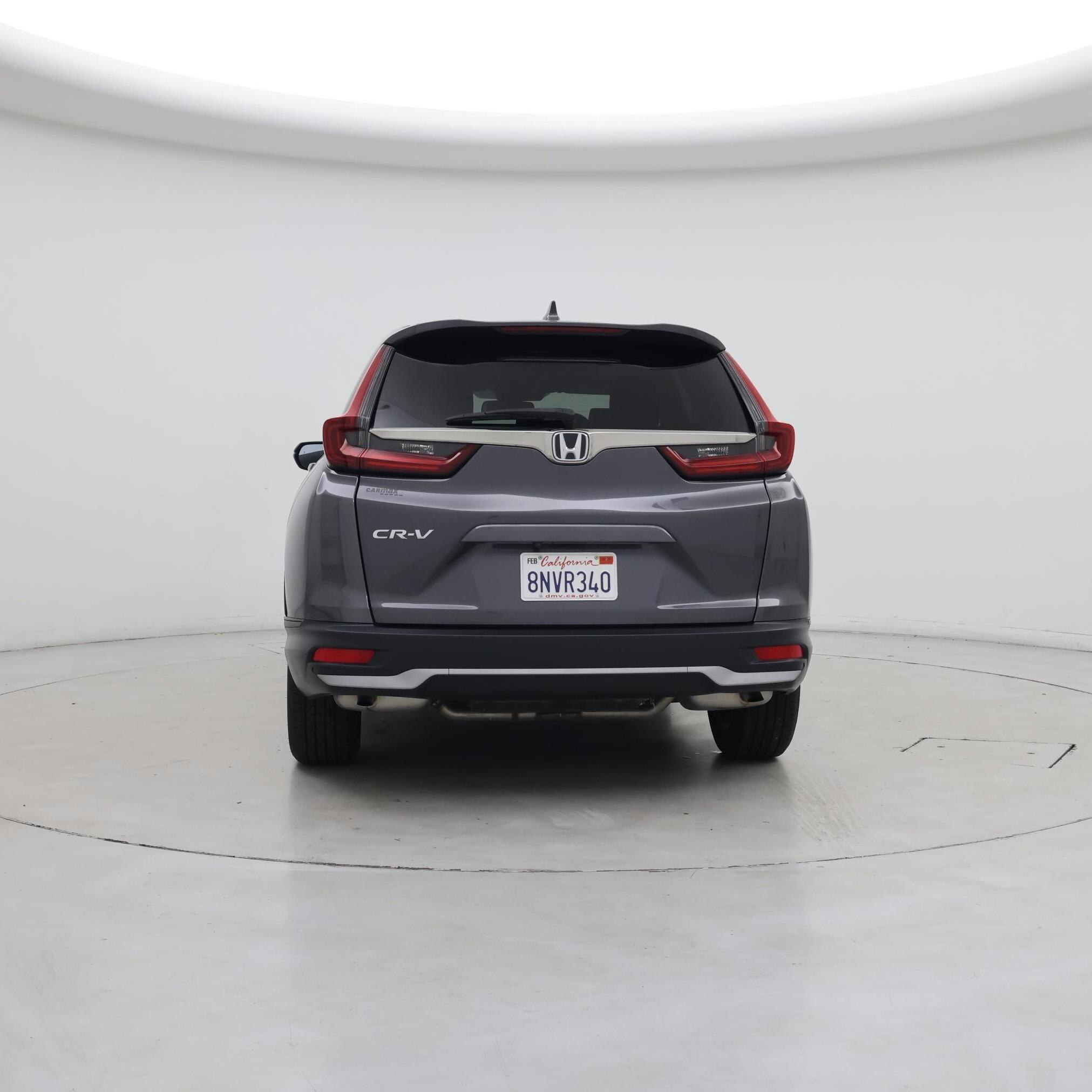 Thumbnail: 2020 Honda CR-V - 6