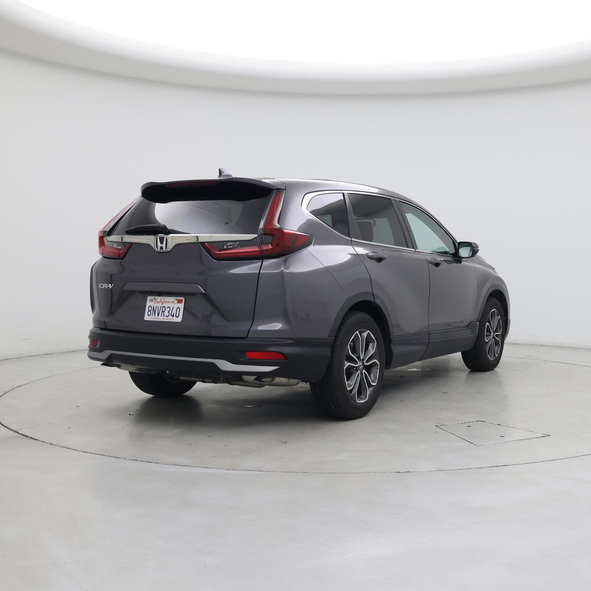 Thumbnail: 2020 Honda CR-V - 8