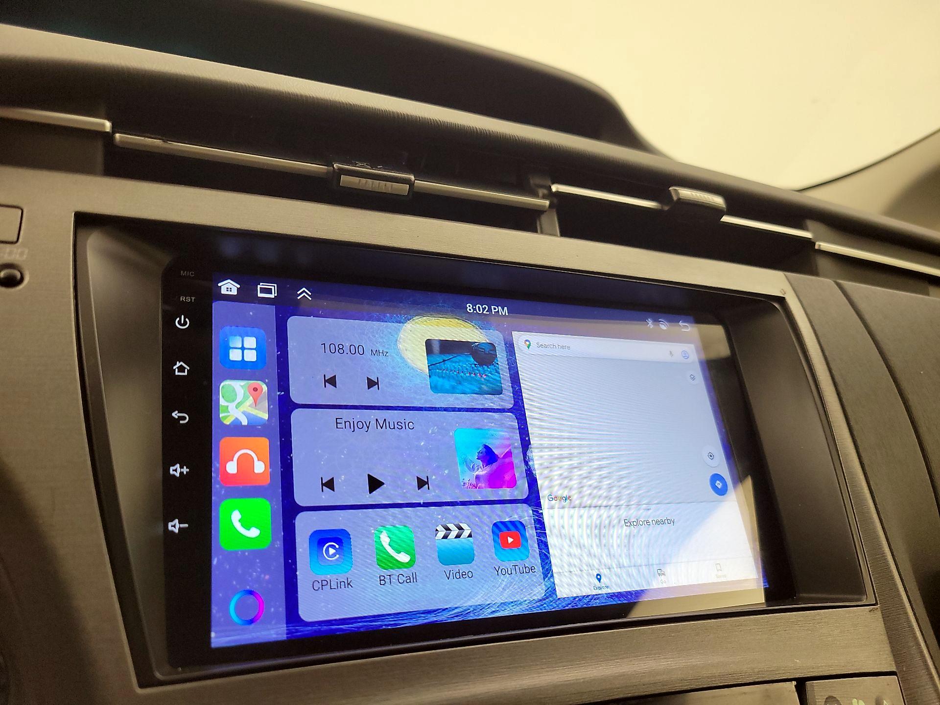 Thumbnail: 2015 Toyota Prius - 15