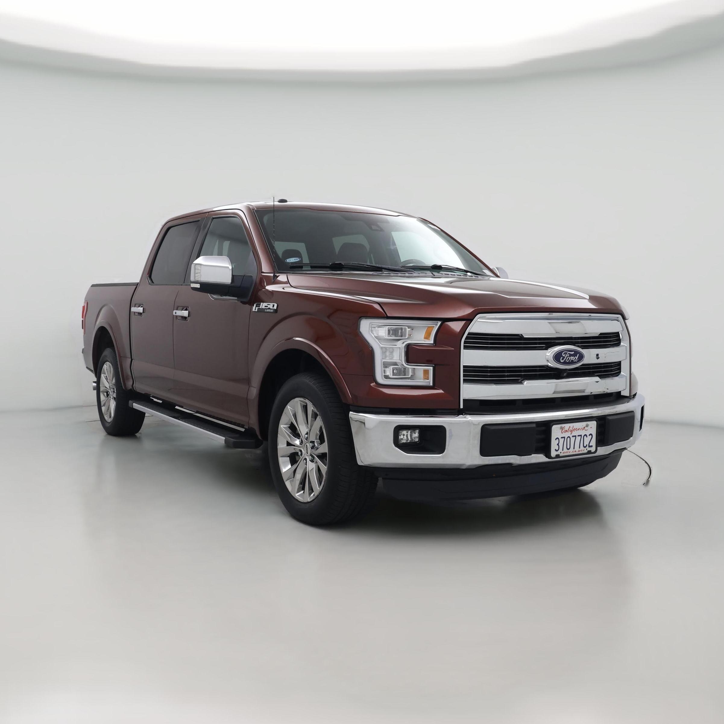 Thumbnail: 2016 Ford F-150 - 1