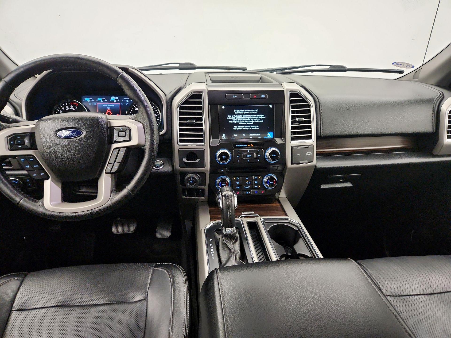 Thumbnail: 2016 Ford F-150 - 9