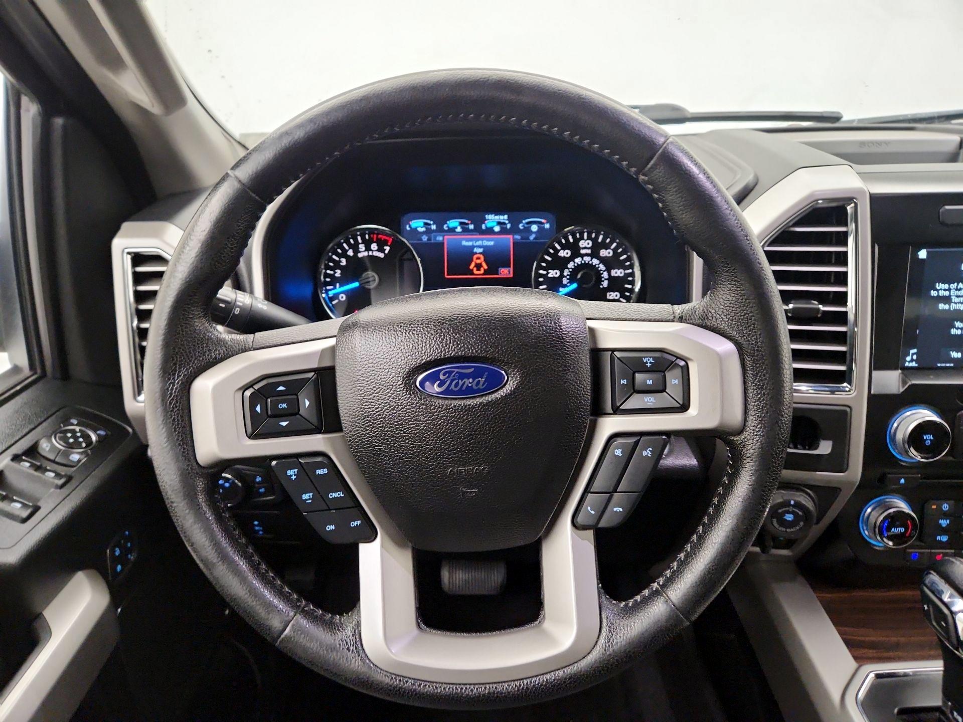 Thumbnail: 2016 Ford F-150 - 10