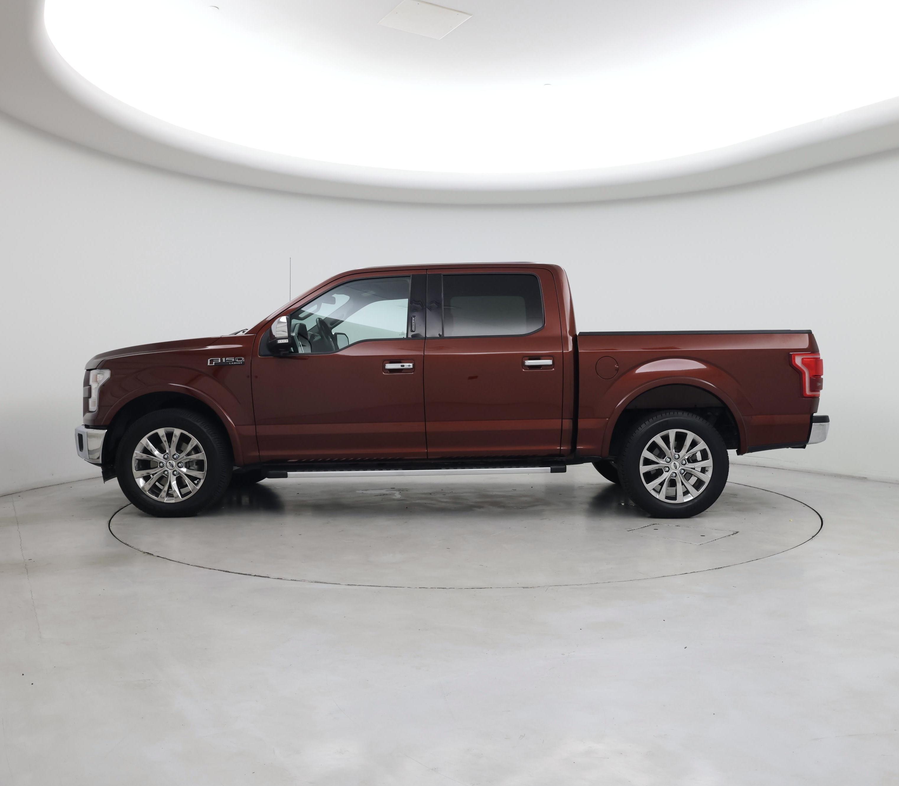 Thumbnail: 2016 Ford F-150 - 3