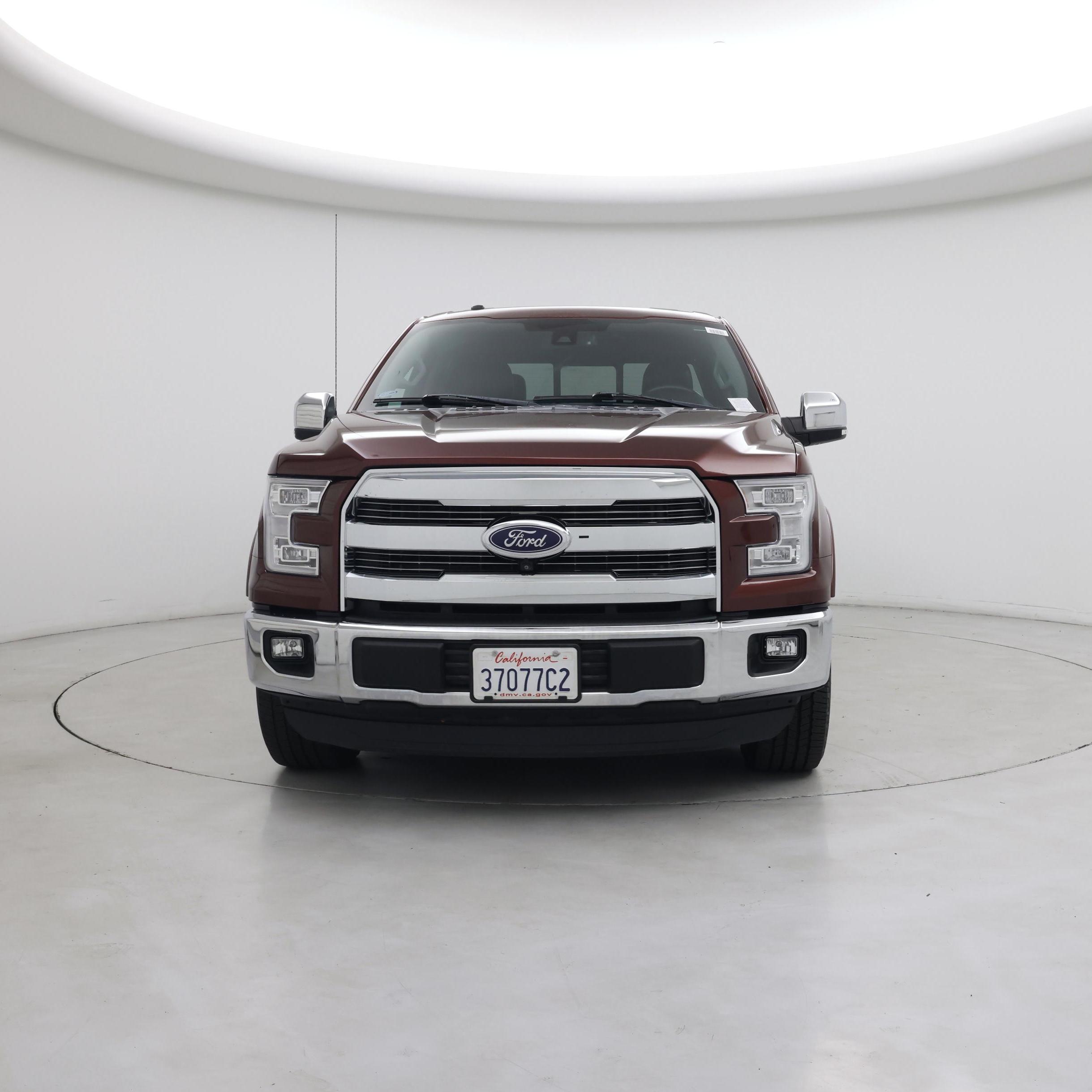 Thumbnail: 2016 Ford F-150 - 5