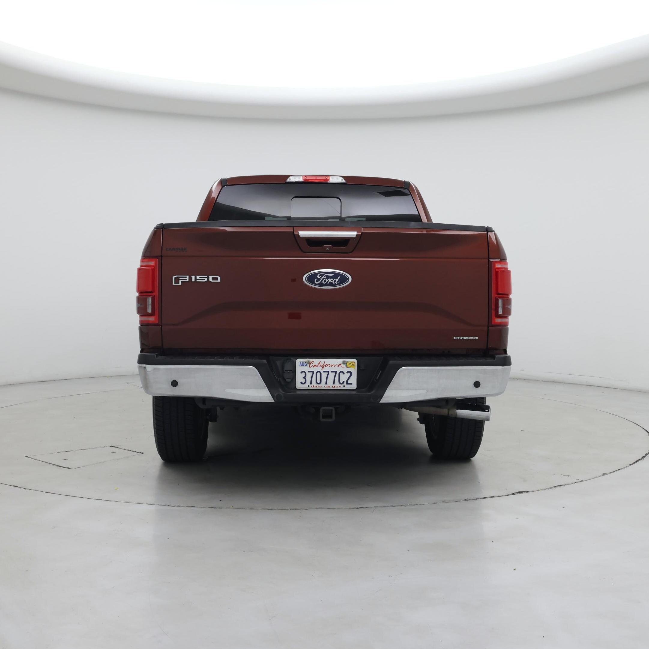 Thumbnail: 2016 Ford F-150 - 6
