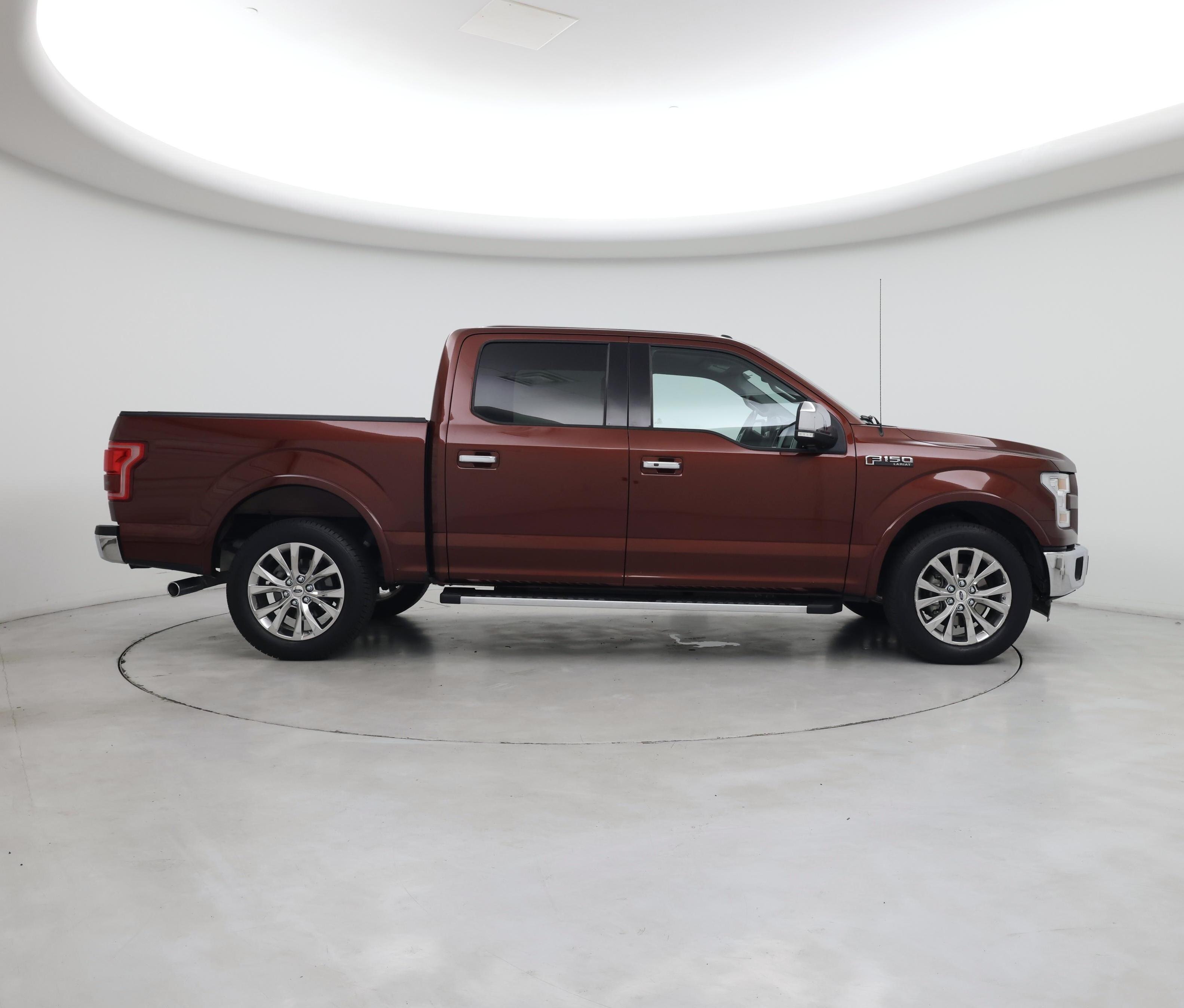 Thumbnail: 2016 Ford F-150 - 7