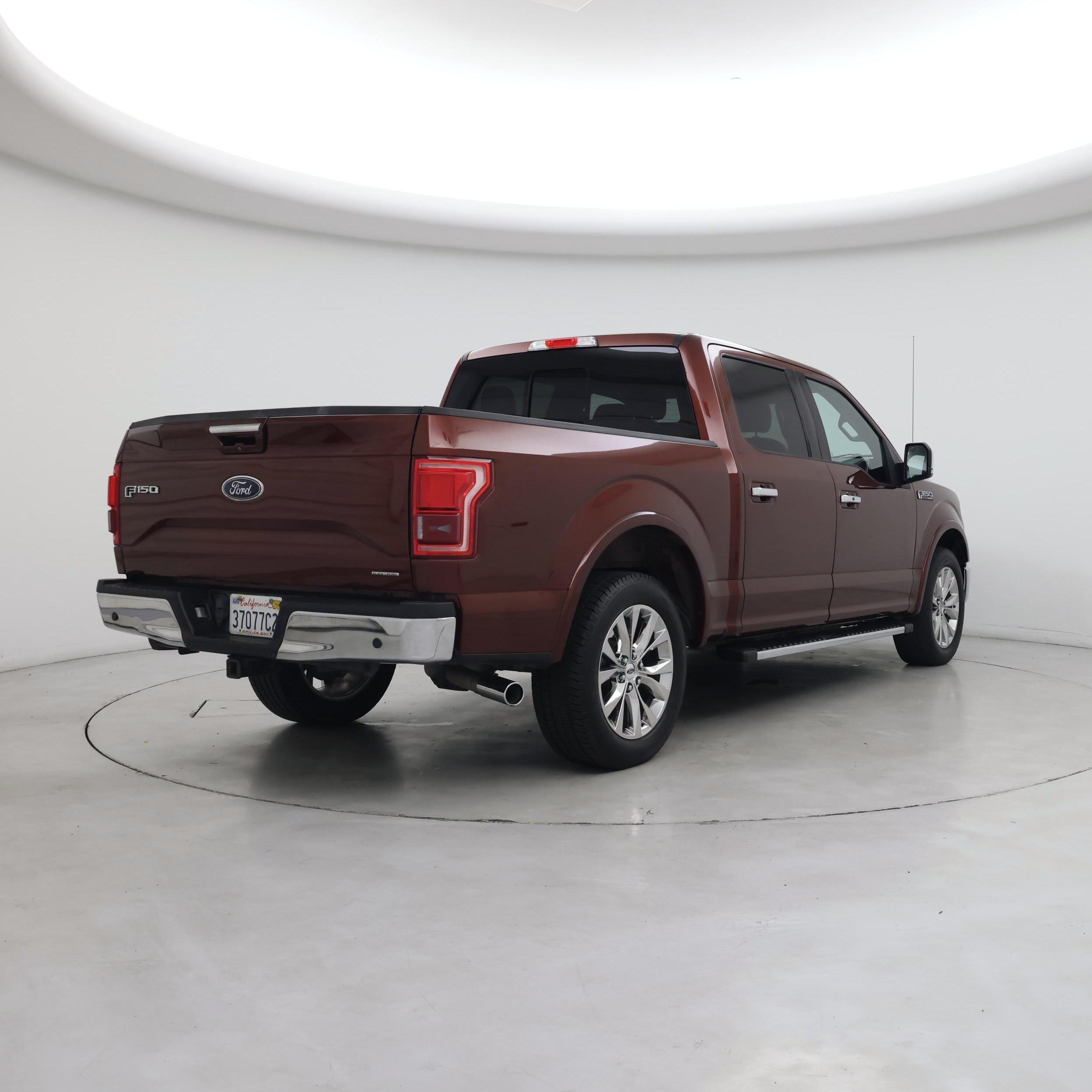 Thumbnail: 2016 Ford F-150 - 8