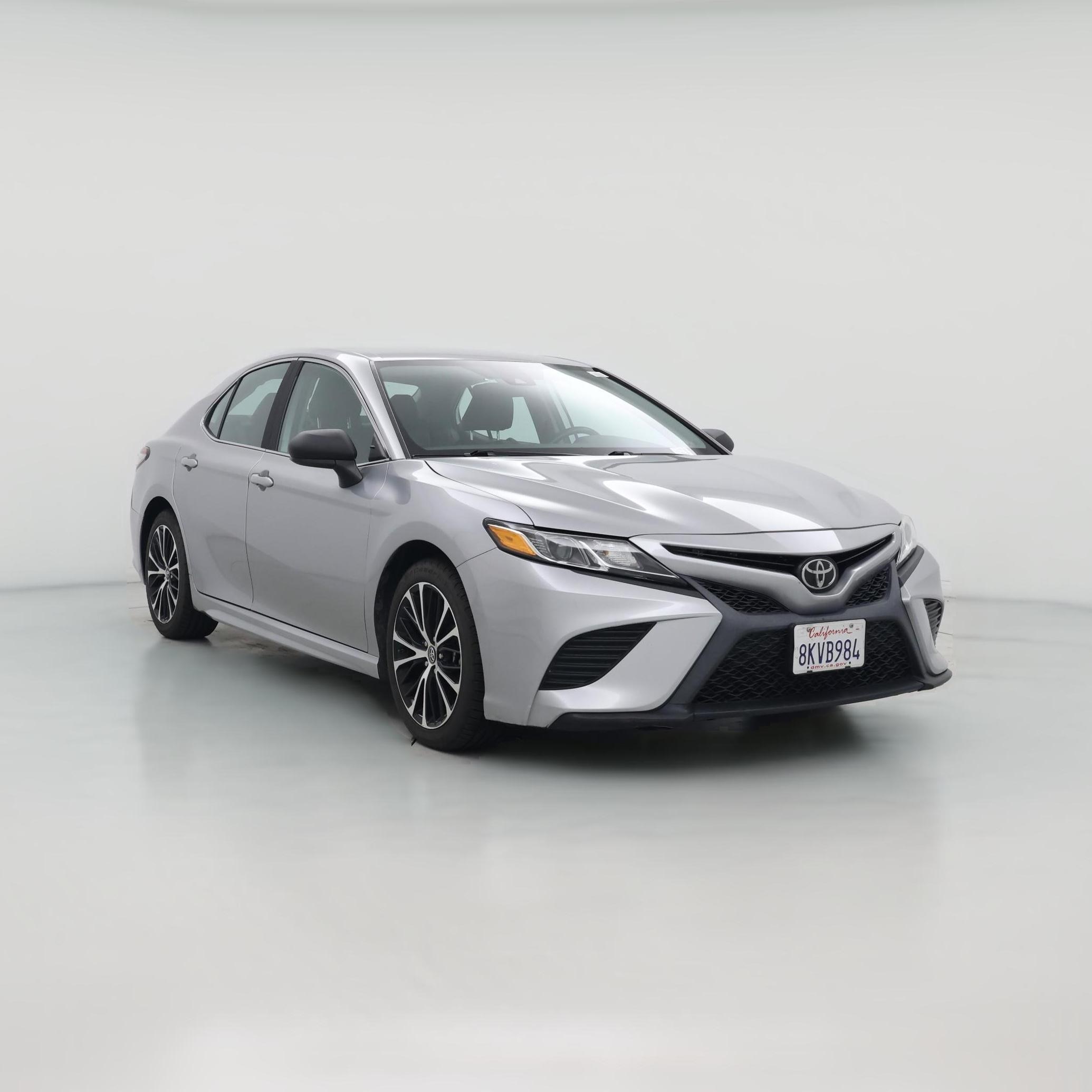 Thumbnail: 2019 Toyota Camry - 1