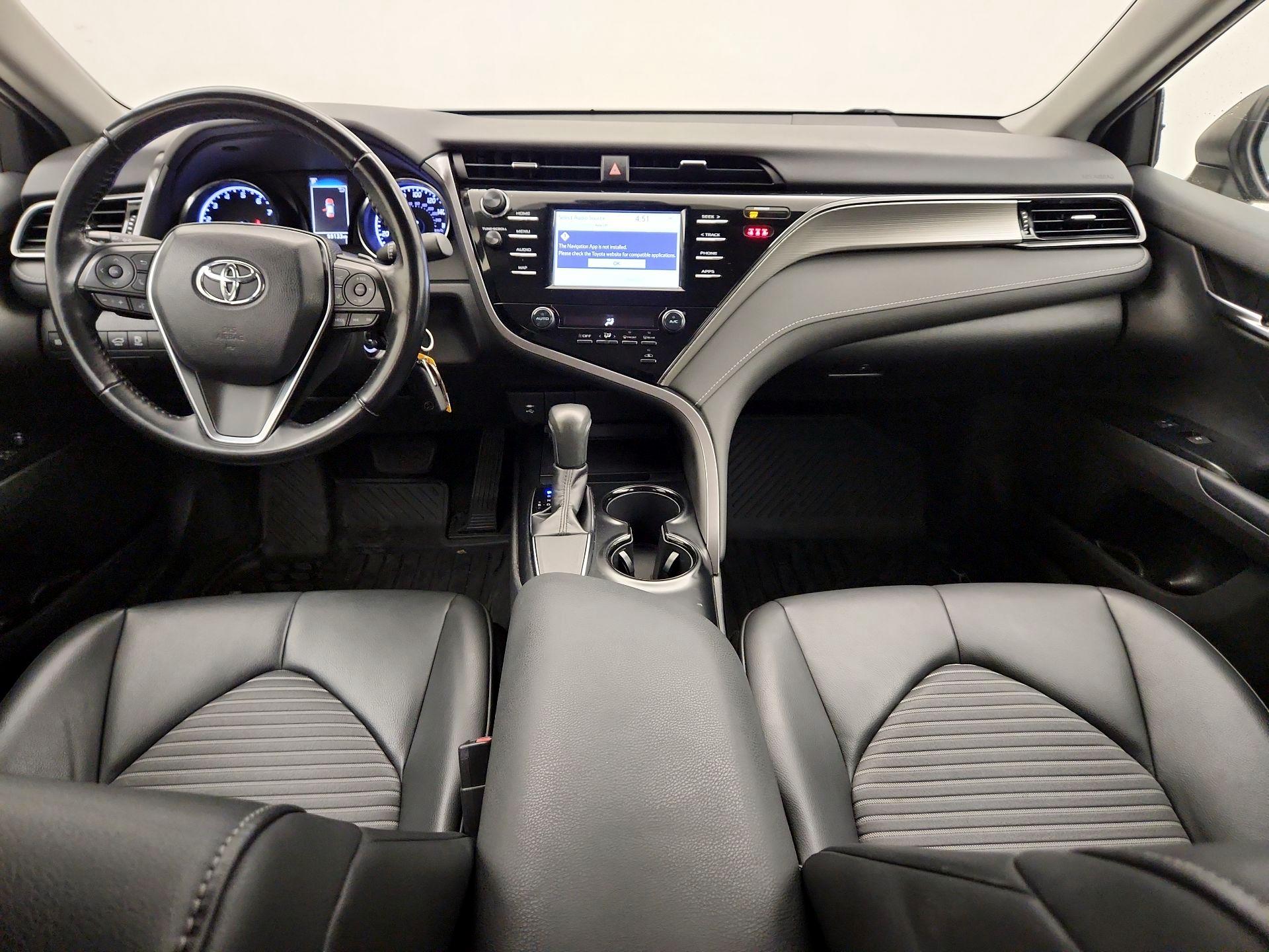 Thumbnail: 2019 Toyota Camry - 9