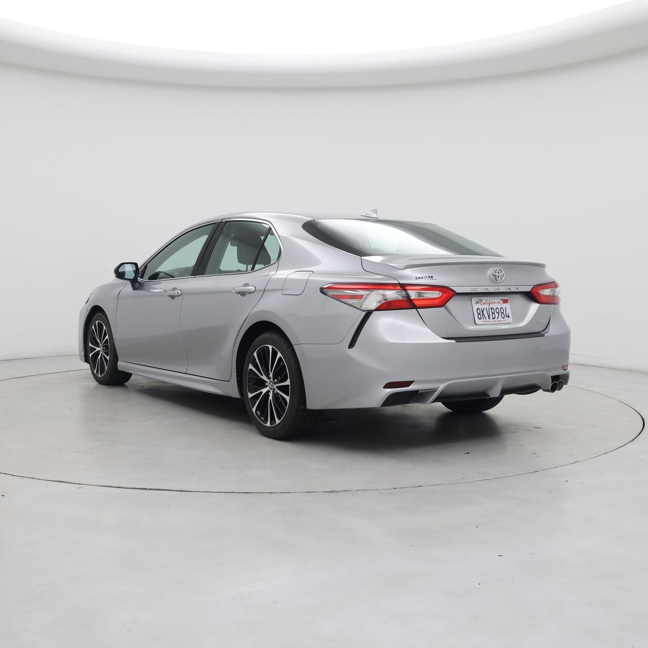Thumbnail: 2019 Toyota Camry - 2