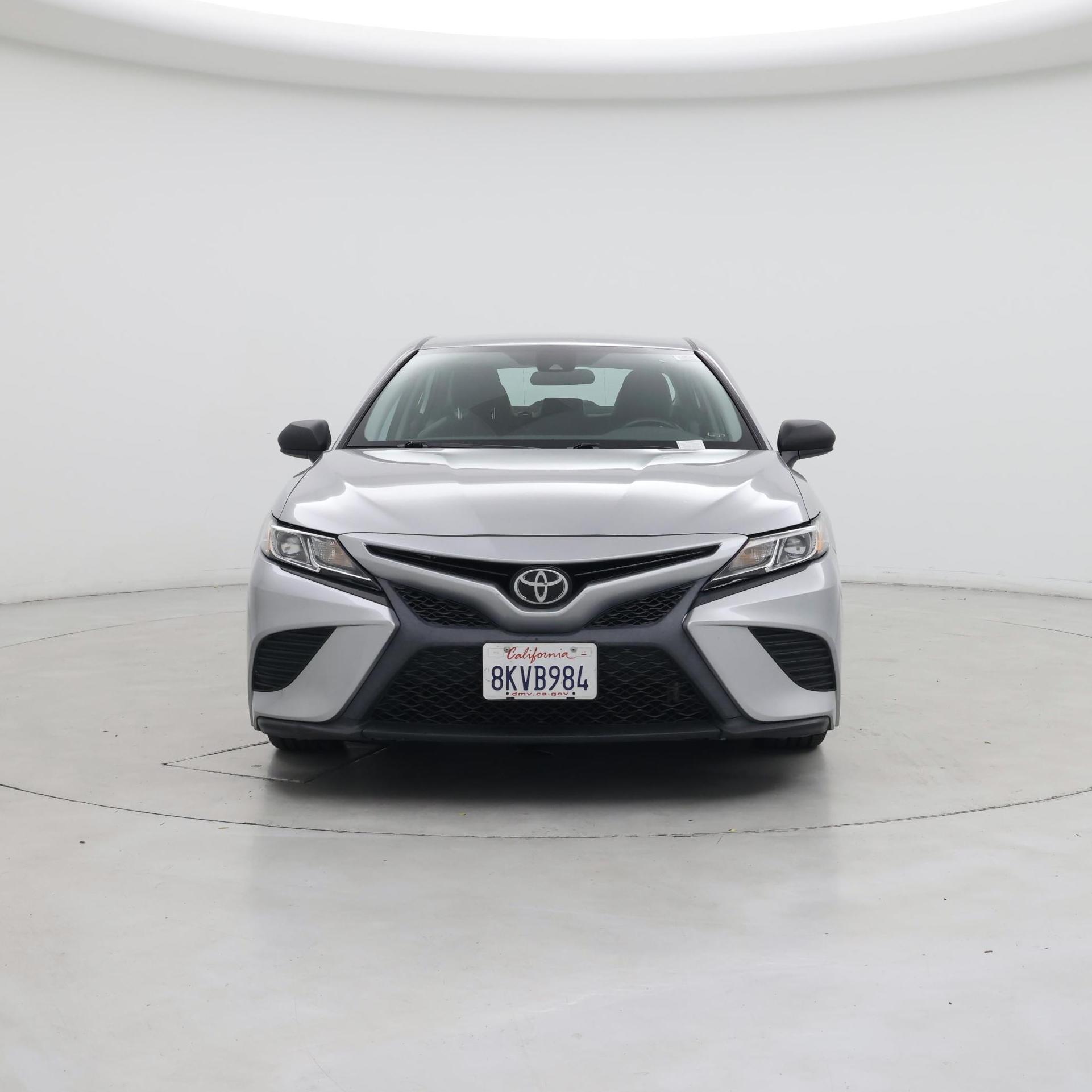 Thumbnail: 2019 Toyota Camry - 5