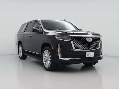 Black 2023 Cadillac Escalade Luxury