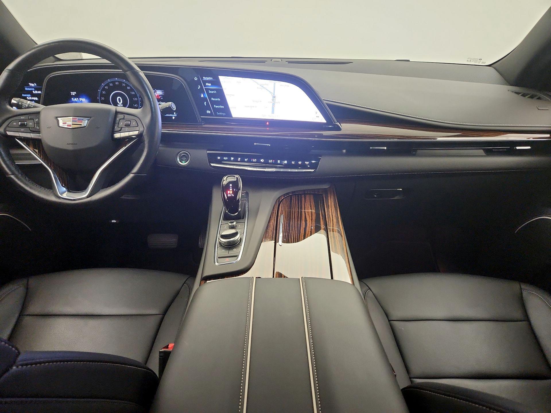 Thumbnail: 2023 Cadillac Escalade - 9