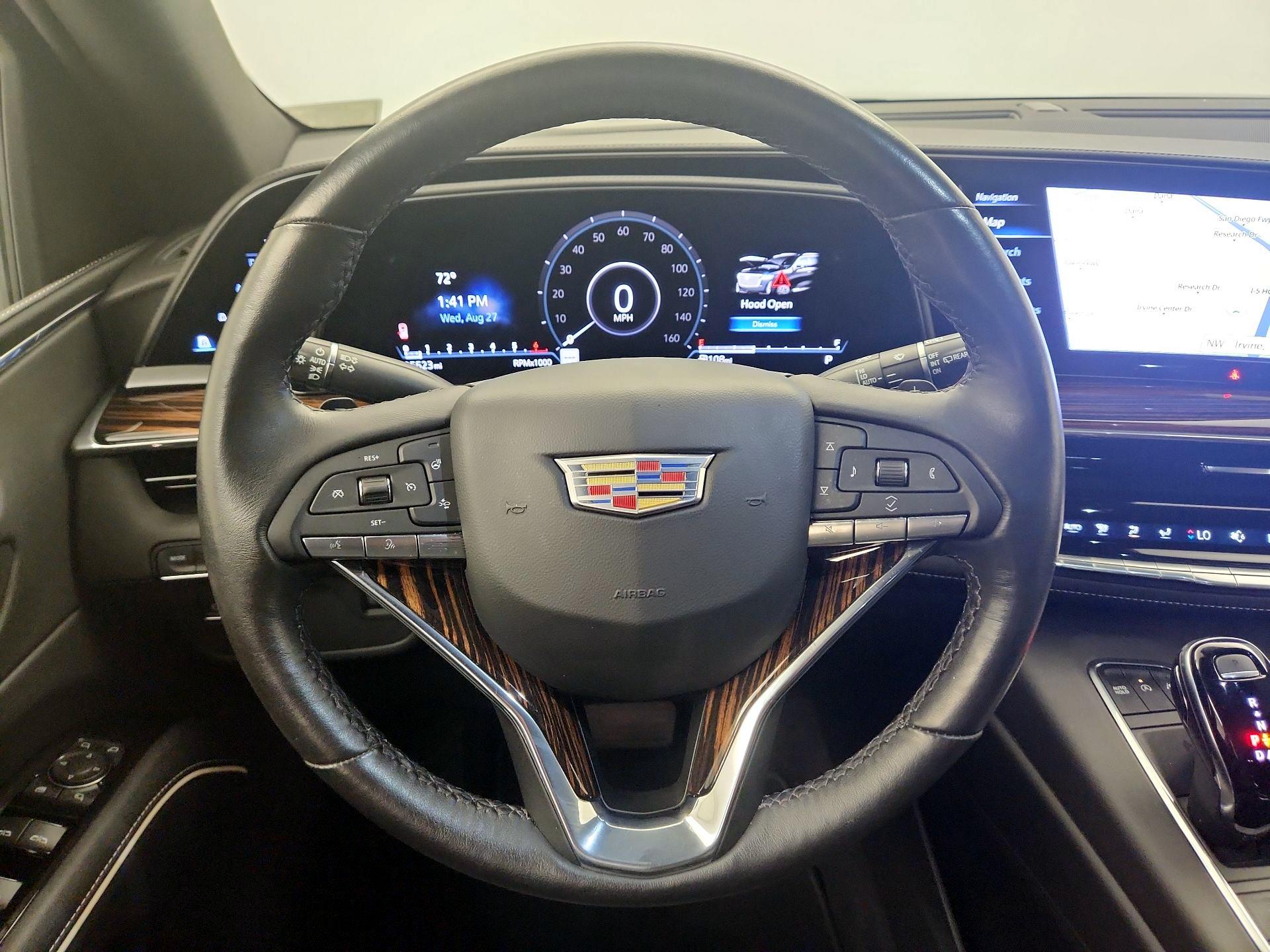 Thumbnail: 2023 Cadillac Escalade - 10