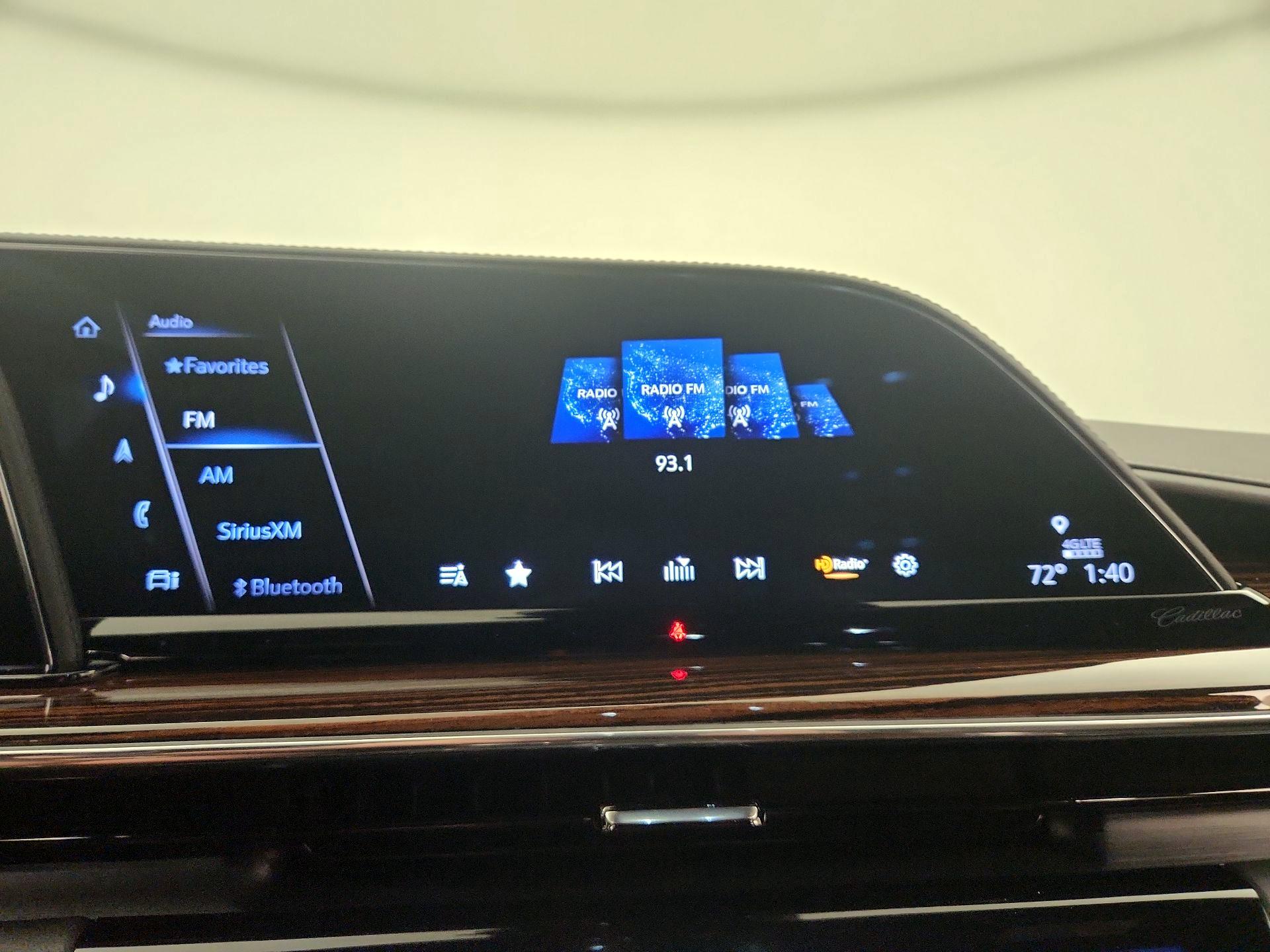 Thumbnail: 2023 Cadillac Escalade - 16