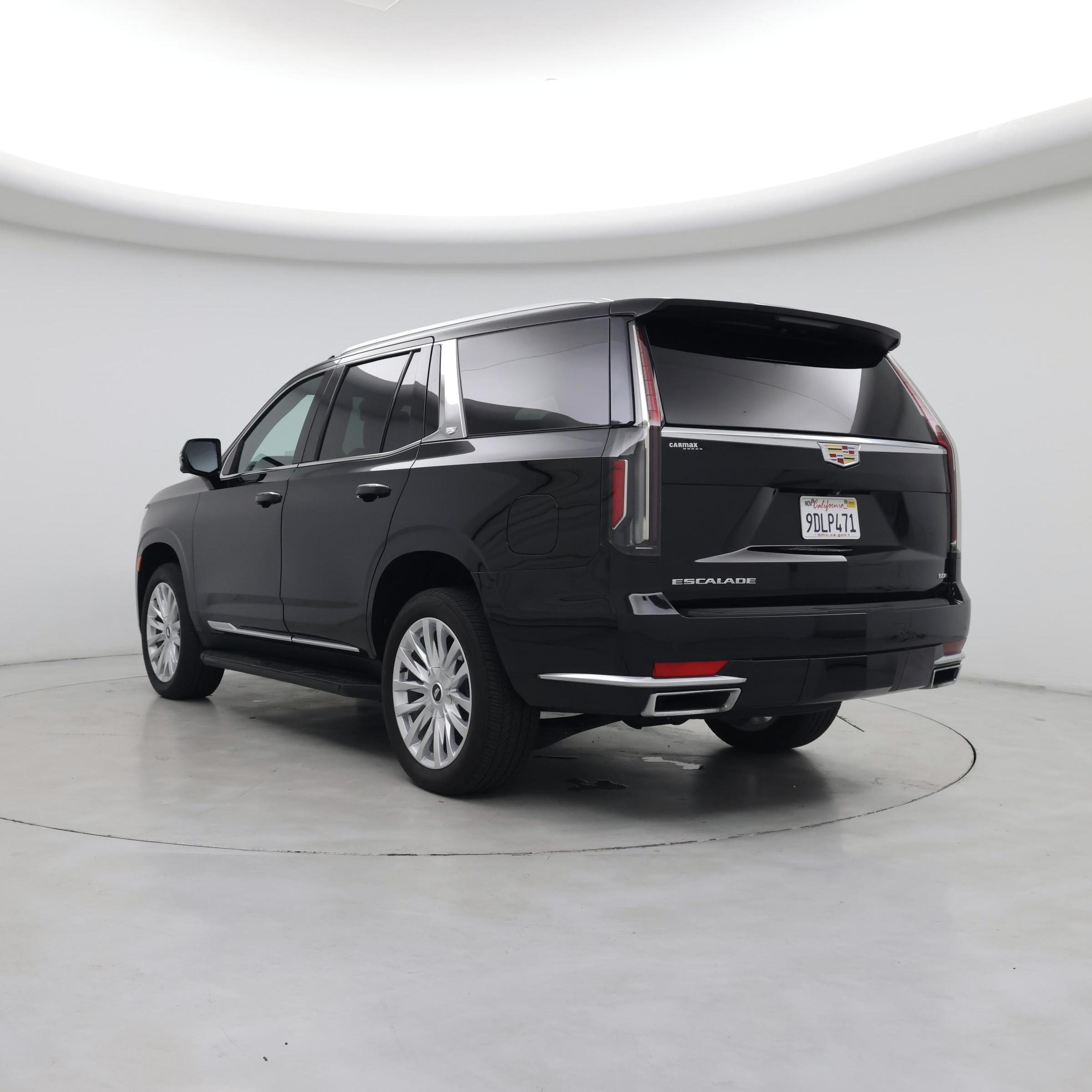 Thumbnail: 2023 Cadillac Escalade - 2