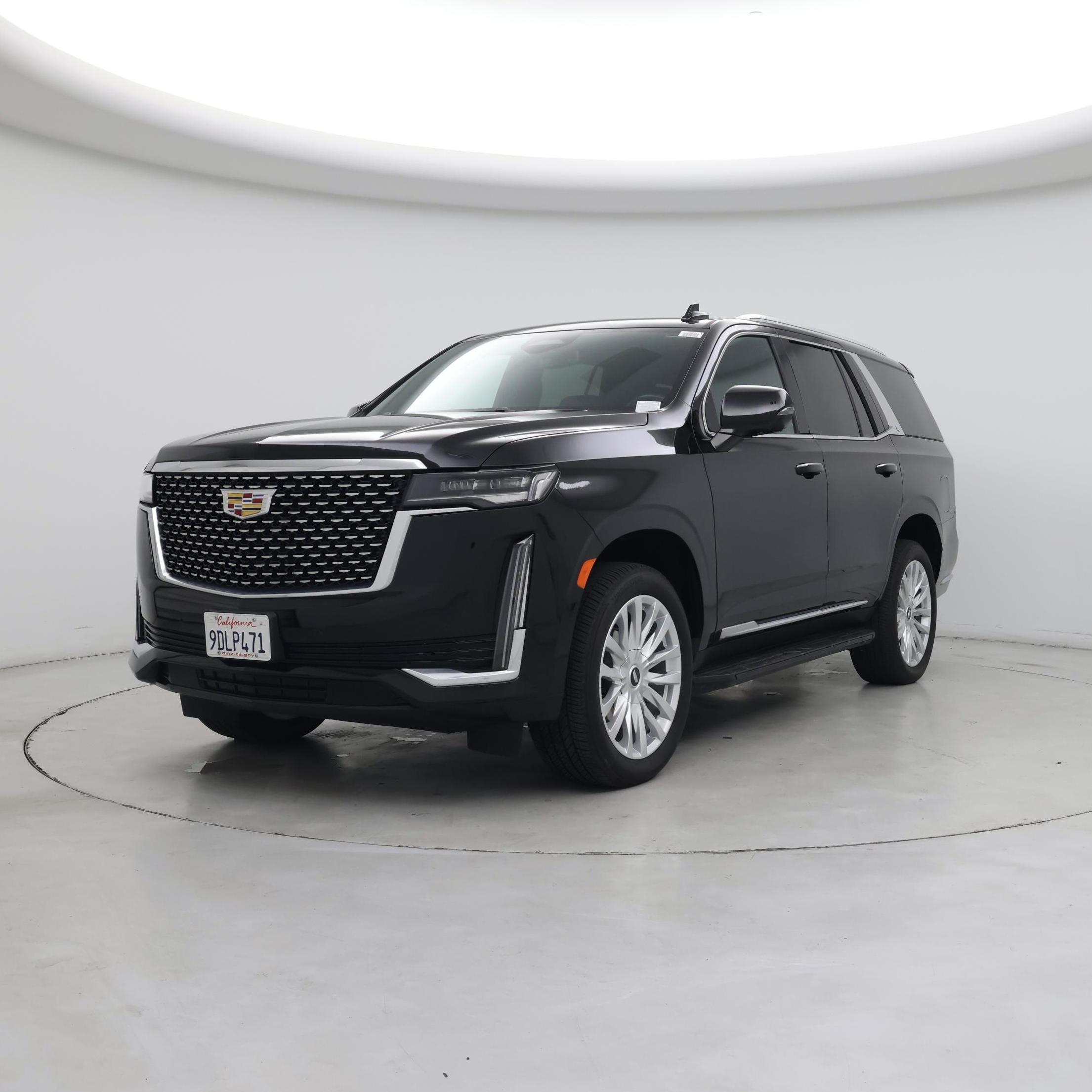 Thumbnail: 2023 Cadillac Escalade - 4