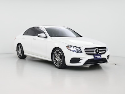 2020 Mercedes-Benz E350