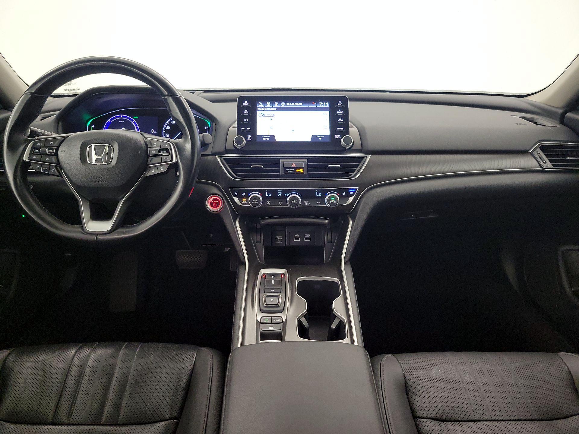 Thumbnail: 2021 Honda Accord - 9
