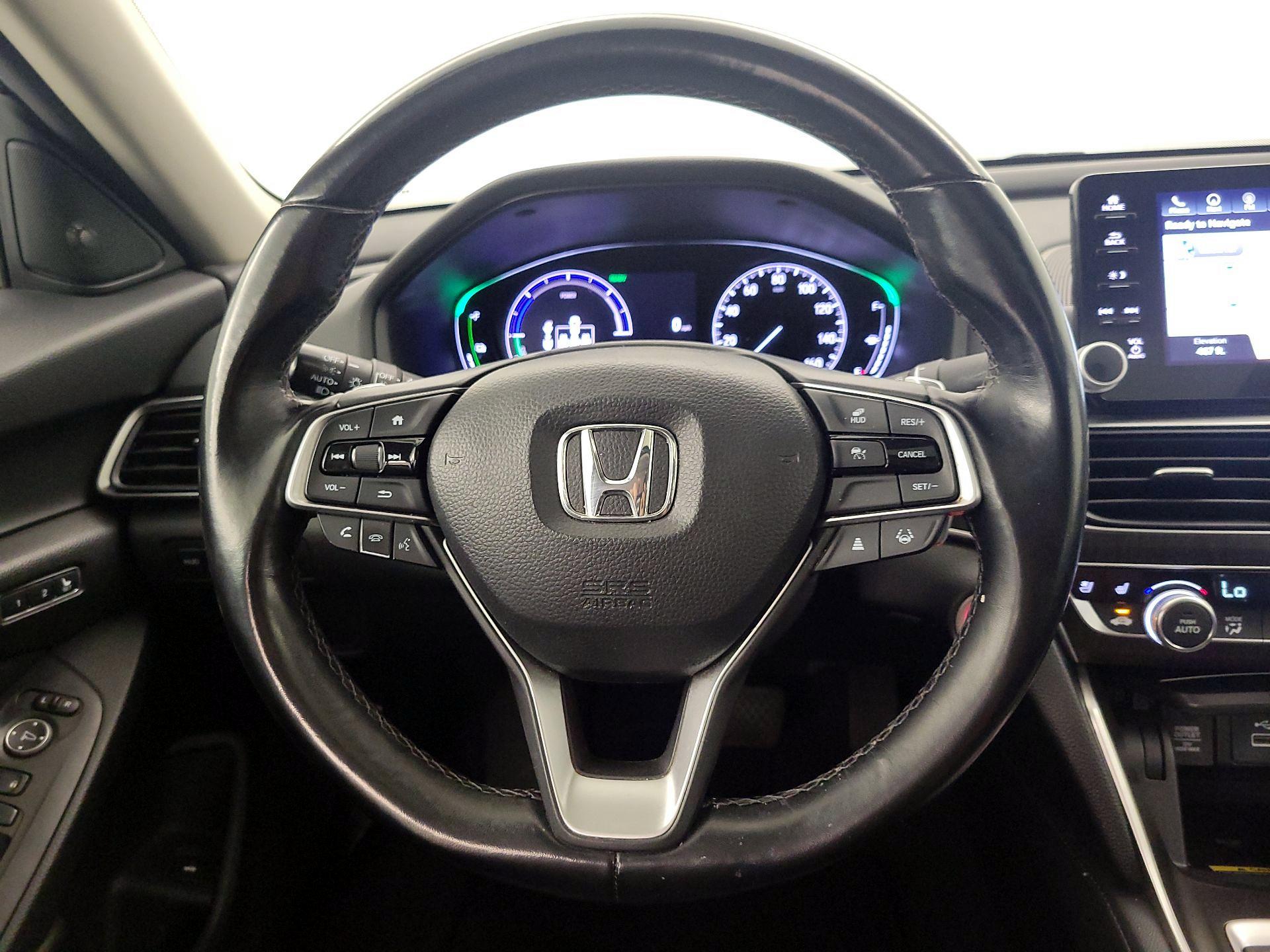 Thumbnail: 2021 Honda Accord - 10