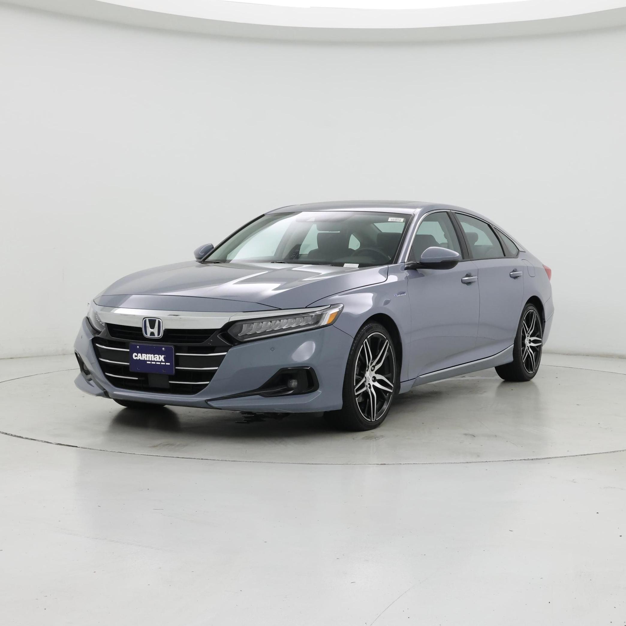 Thumbnail: 2021 Honda Accord - 4