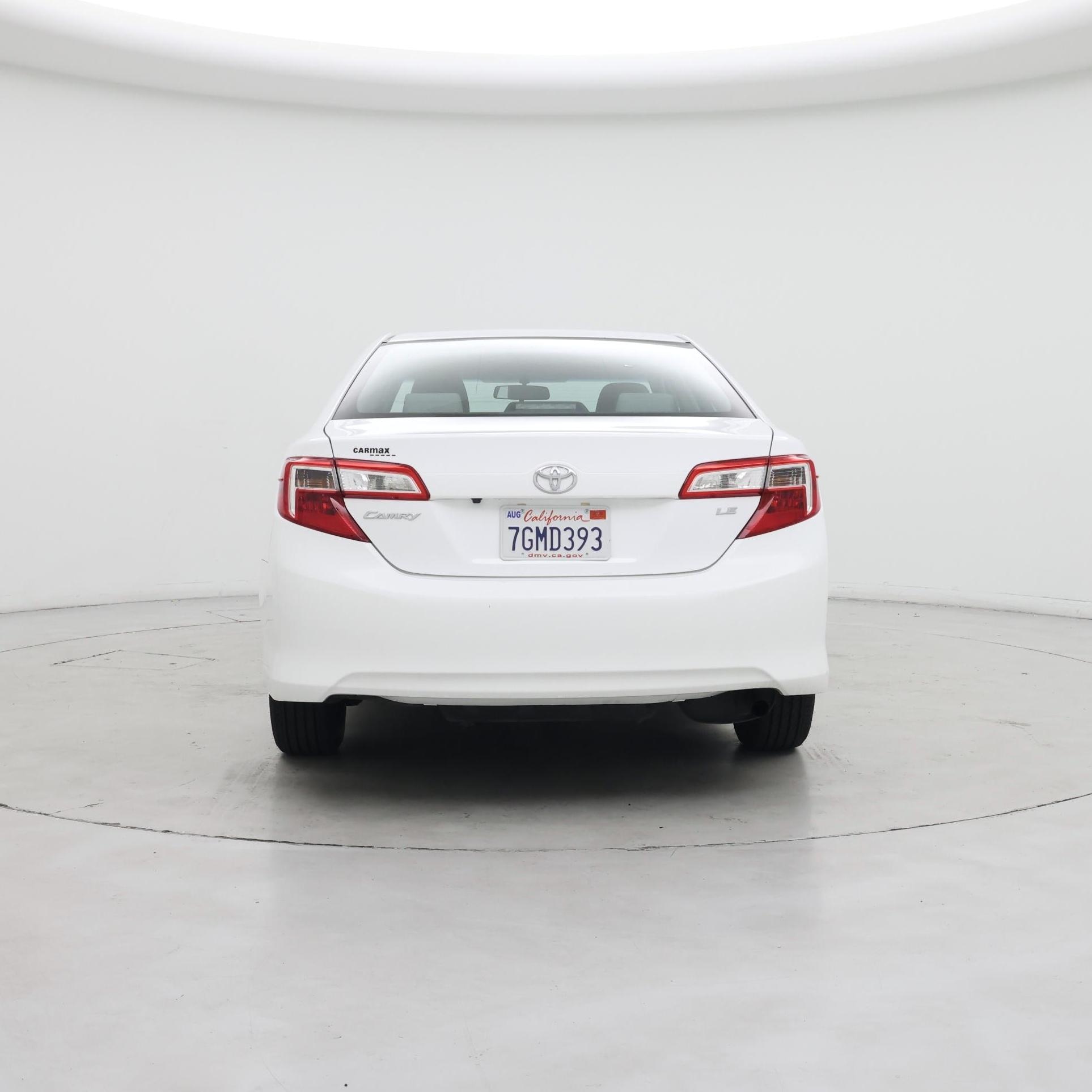 Thumbnail: 2014 Toyota Camry - 6
