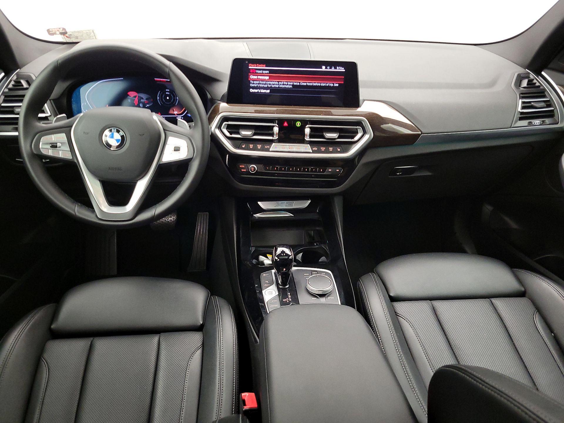 Thumbnail: 2023 BMW X3 - 9