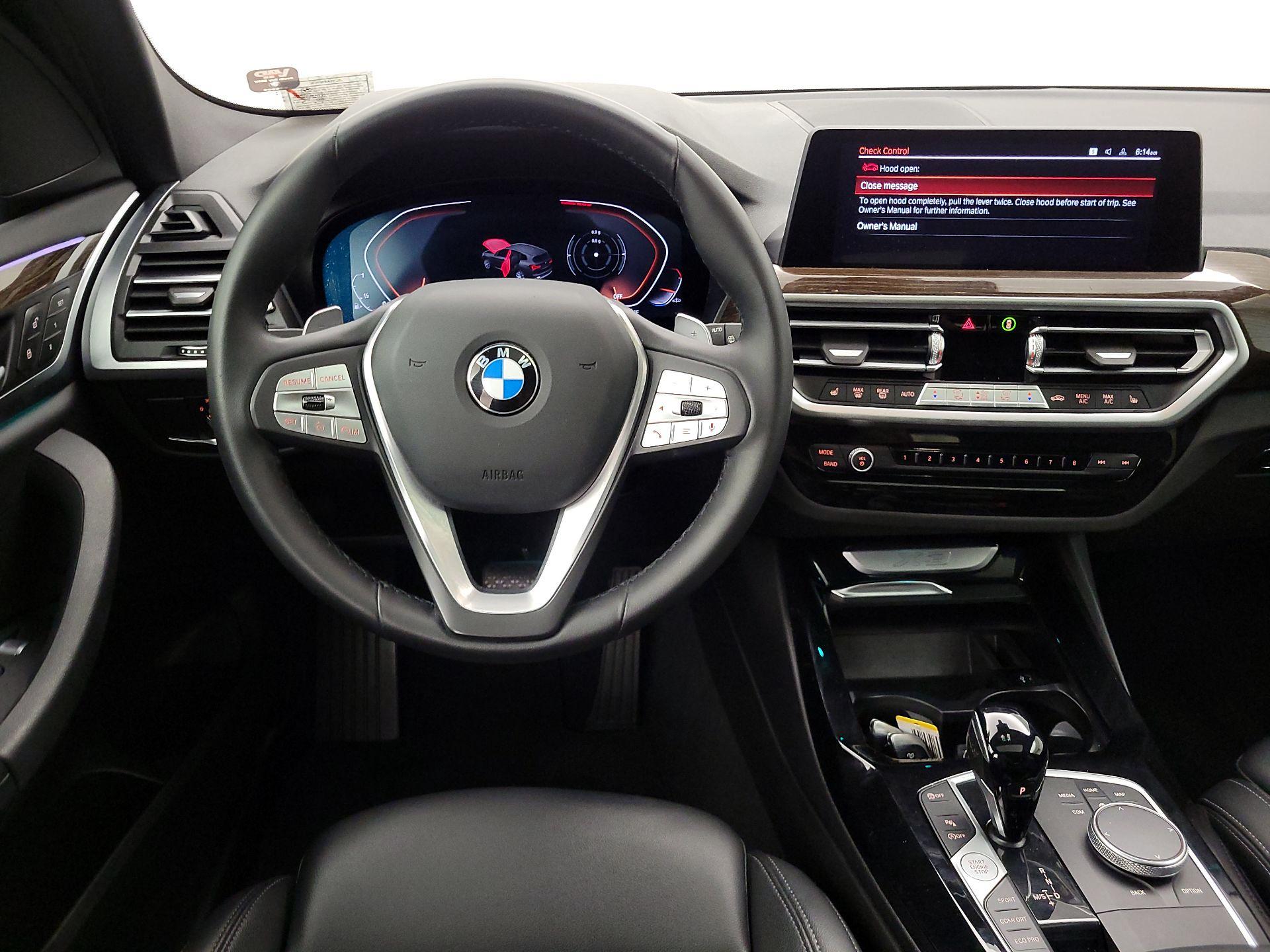 Thumbnail: 2023 BMW X3 - 10