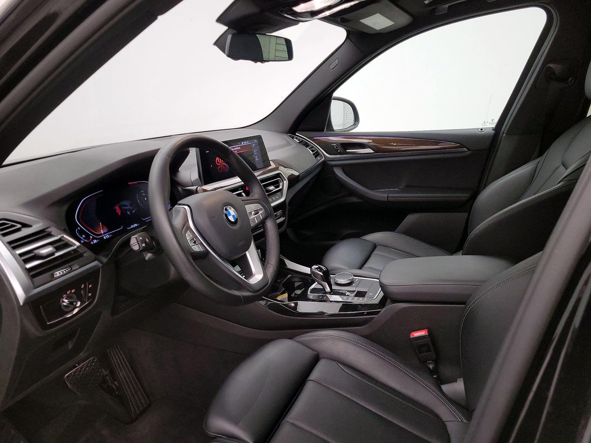 Thumbnail: 2023 BMW X3 - 11