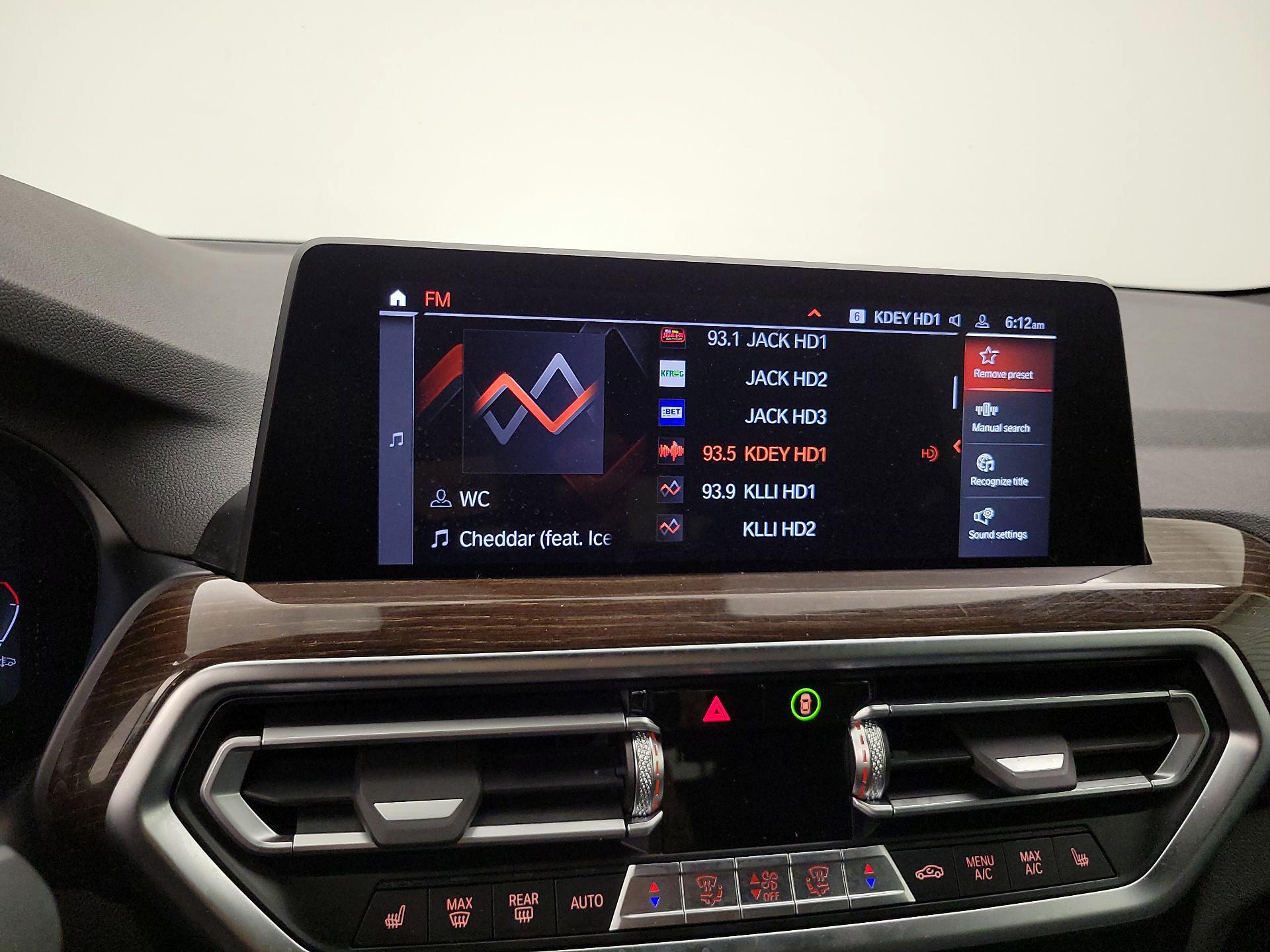 Thumbnail: 2023 BMW X3 - 16