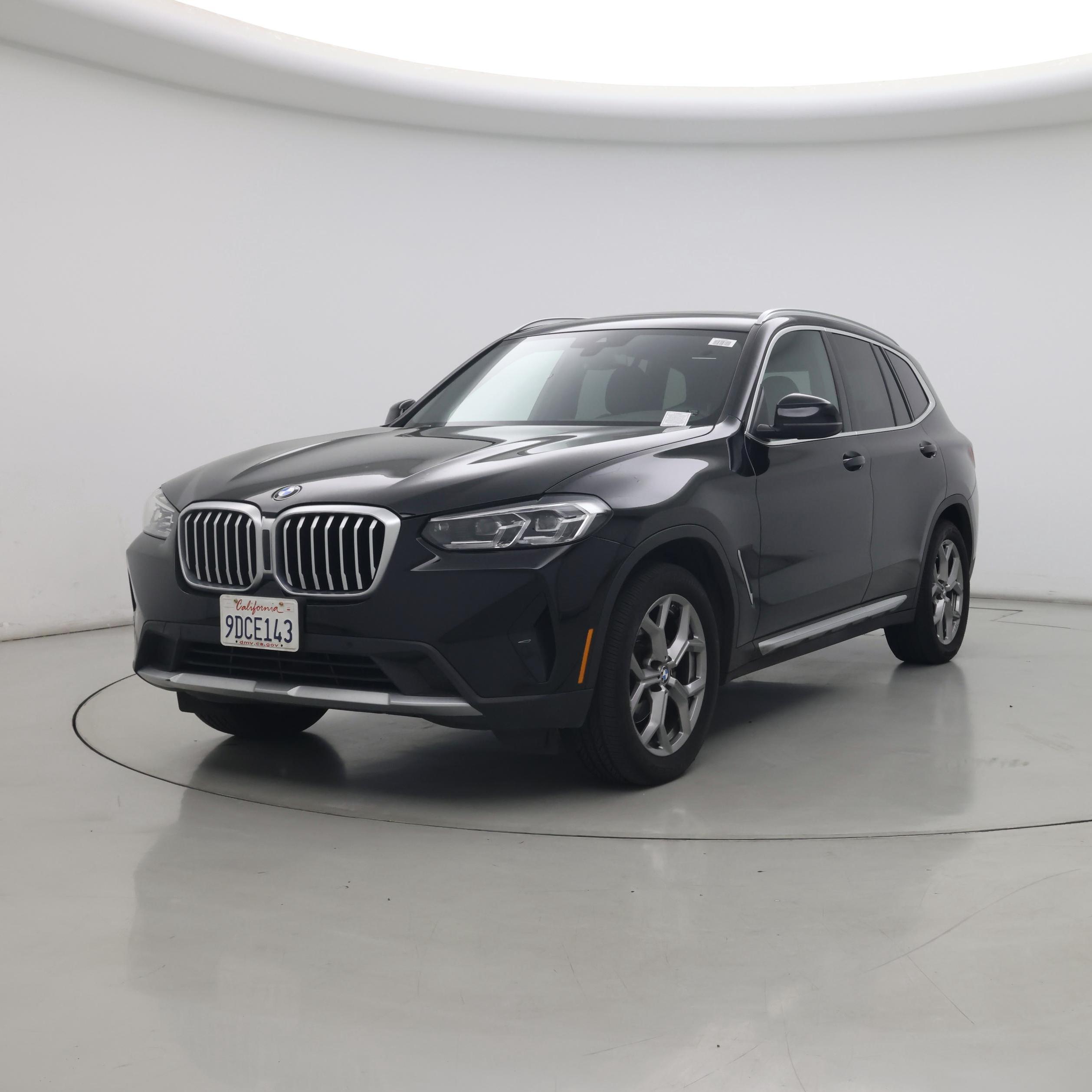 Thumbnail: 2023 BMW X3 - 4