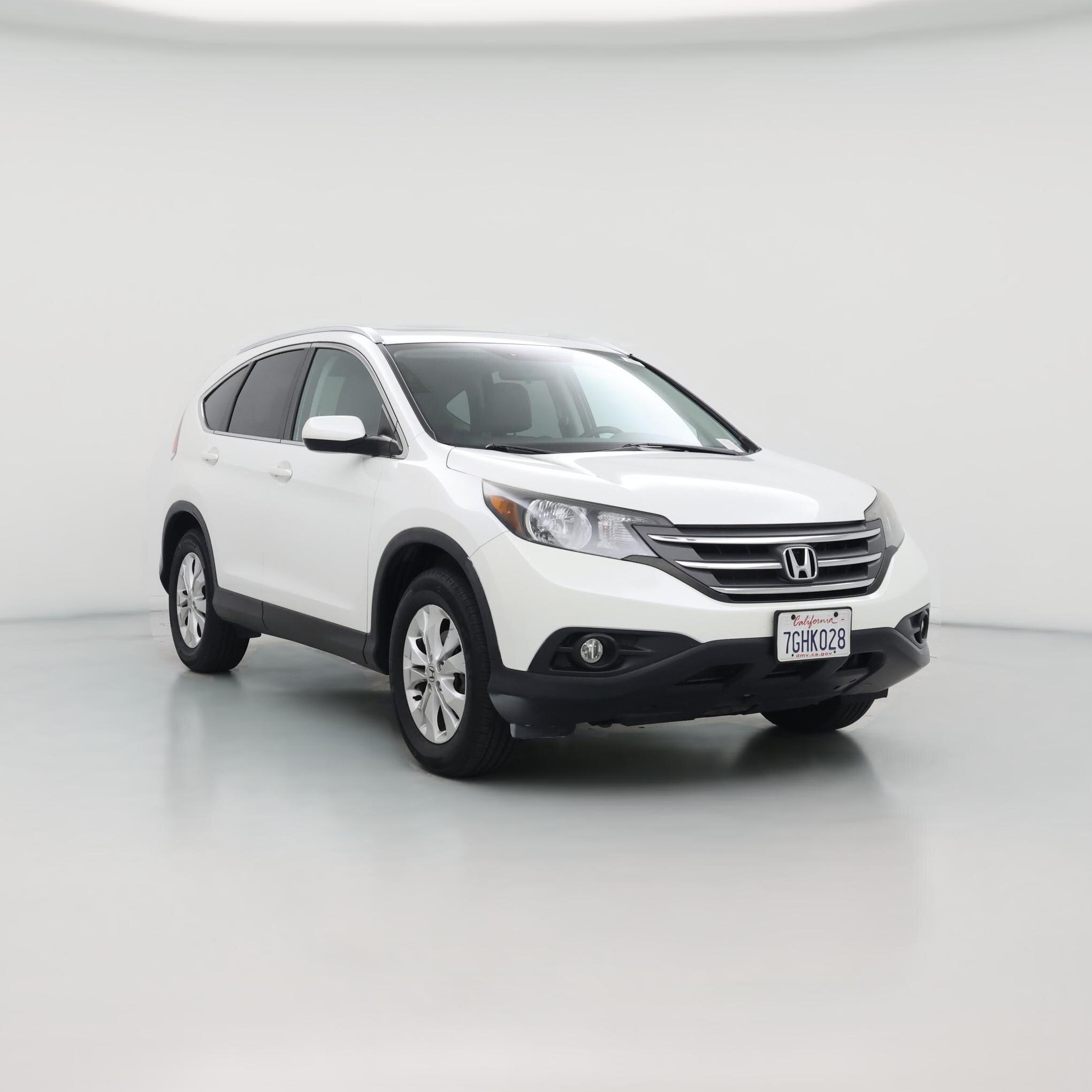 Thumbnail: 2014 Honda CR-V - 1