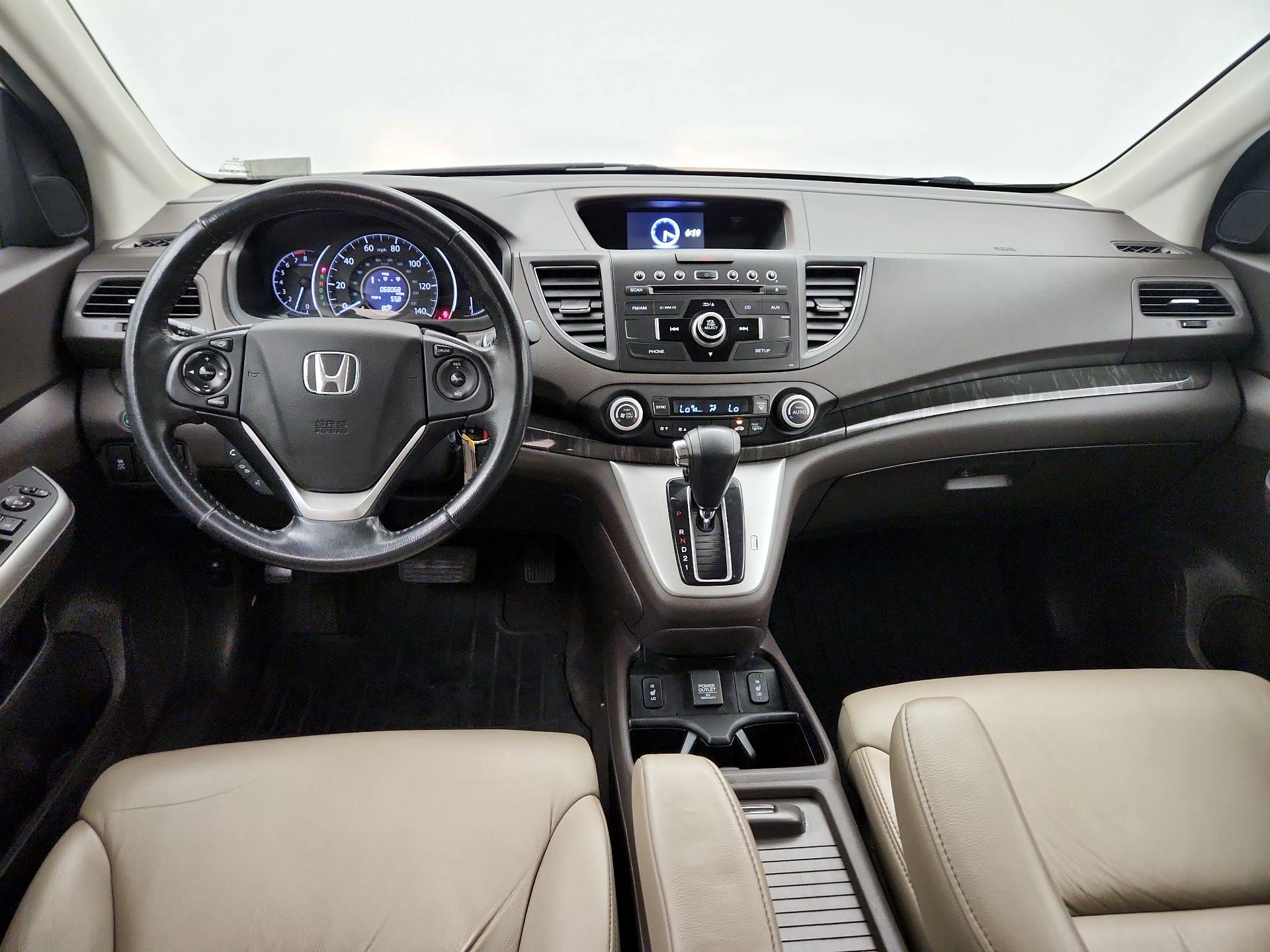 Thumbnail: 2014 Honda CR-V - 9