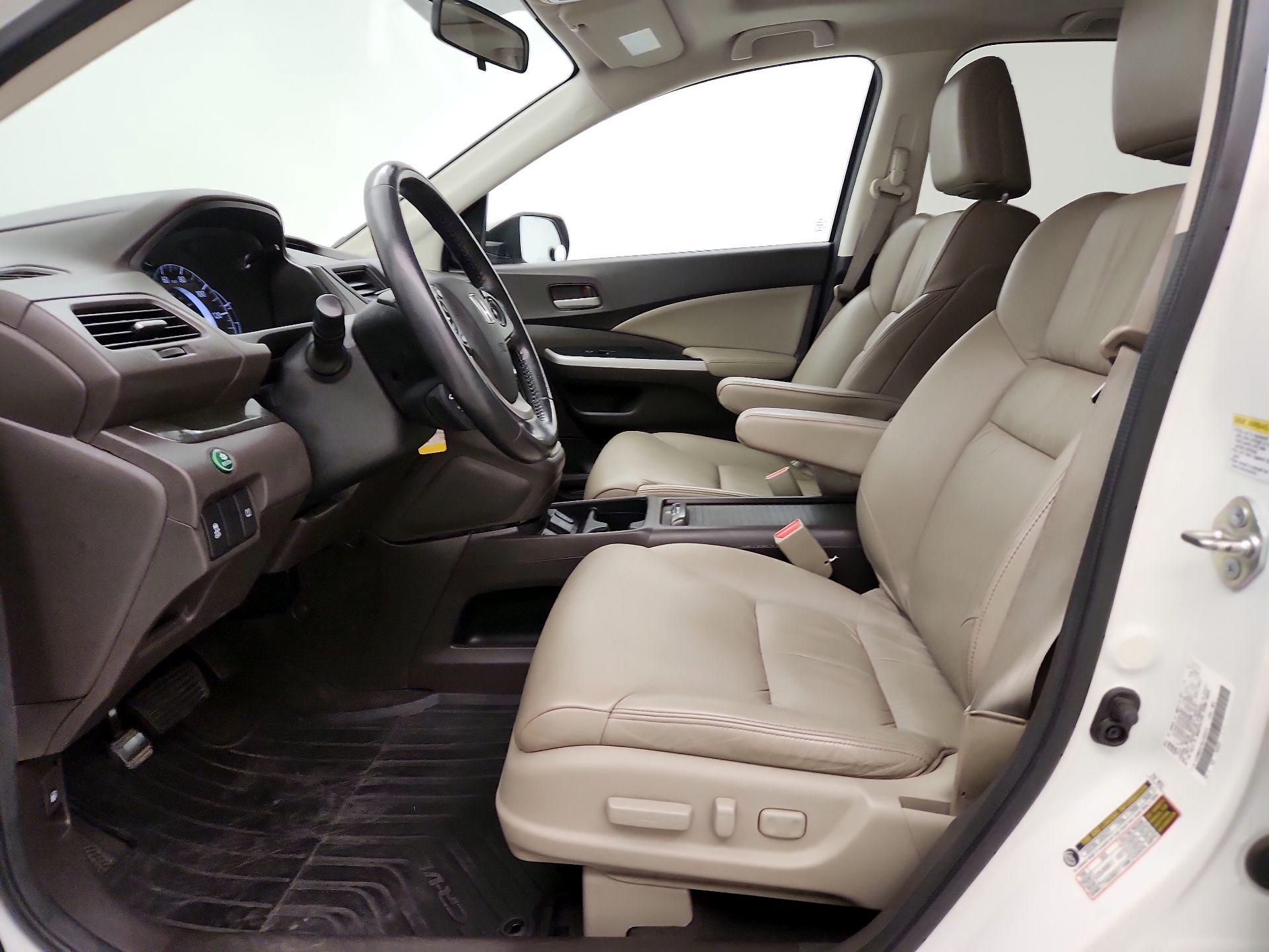 Thumbnail: 2014 Honda CR-V - 11
