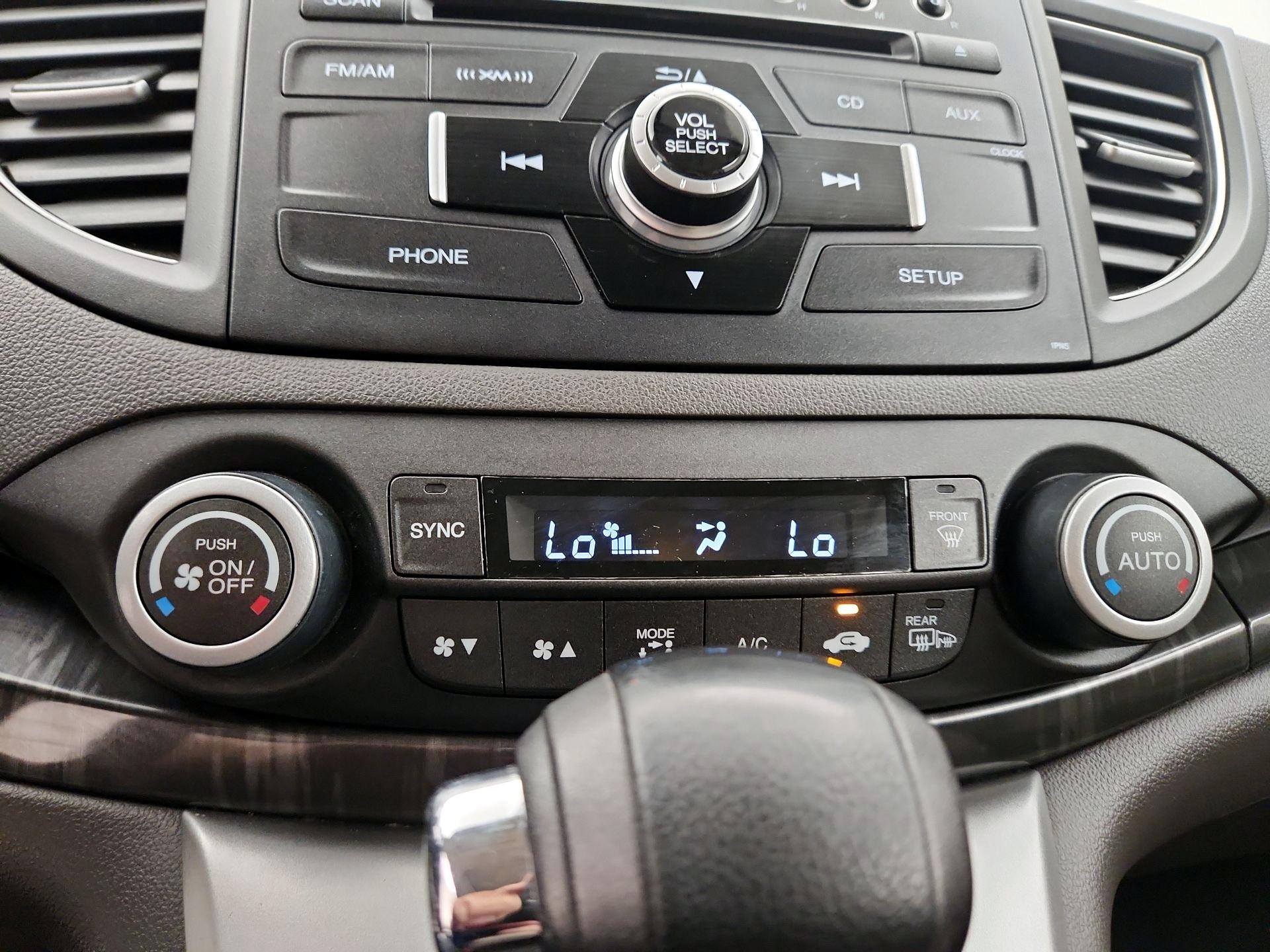 Thumbnail: 2014 Honda CR-V - 16