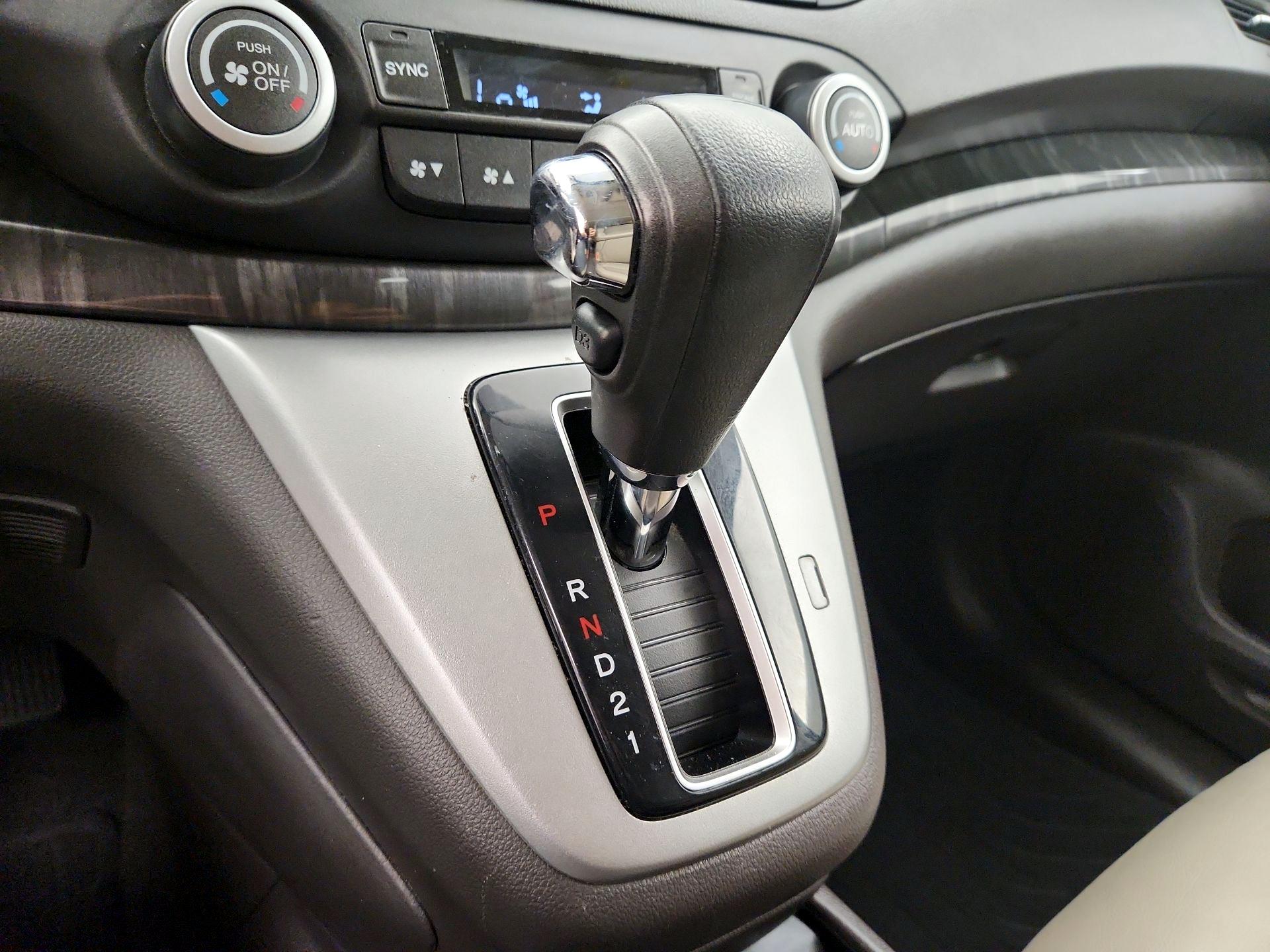 Thumbnail: 2014 Honda CR-V - 17