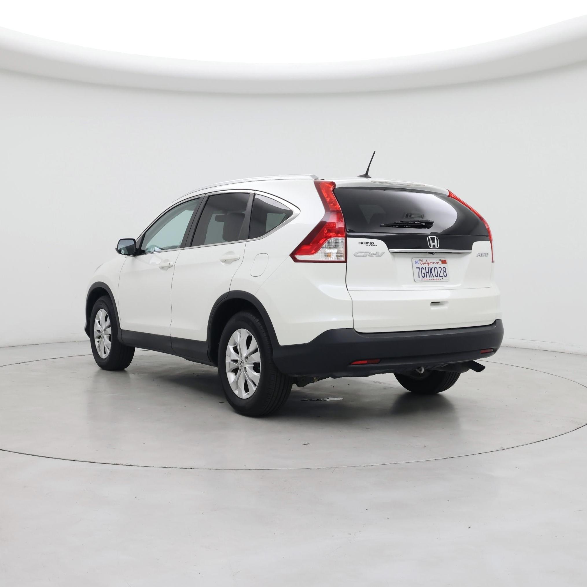 Thumbnail: 2014 Honda CR-V - 2