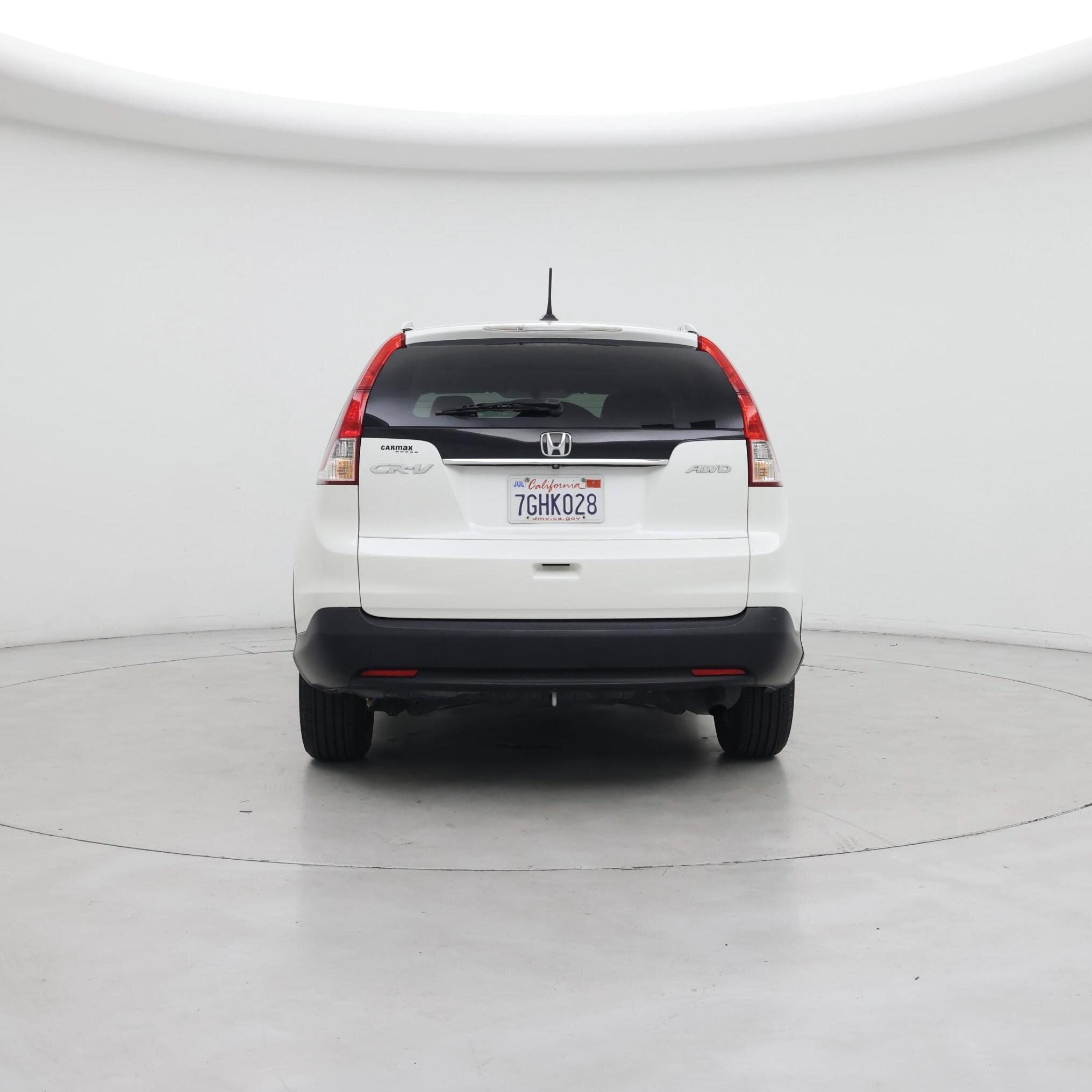 Thumbnail: 2014 Honda CR-V - 6