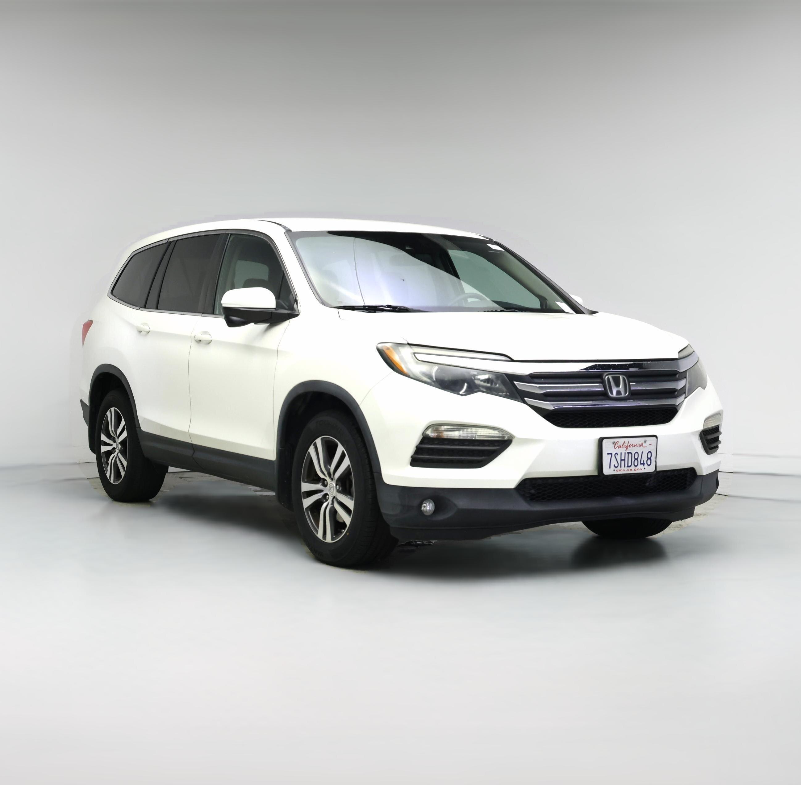 Thumbnail: 2016 Honda Pilot - 1