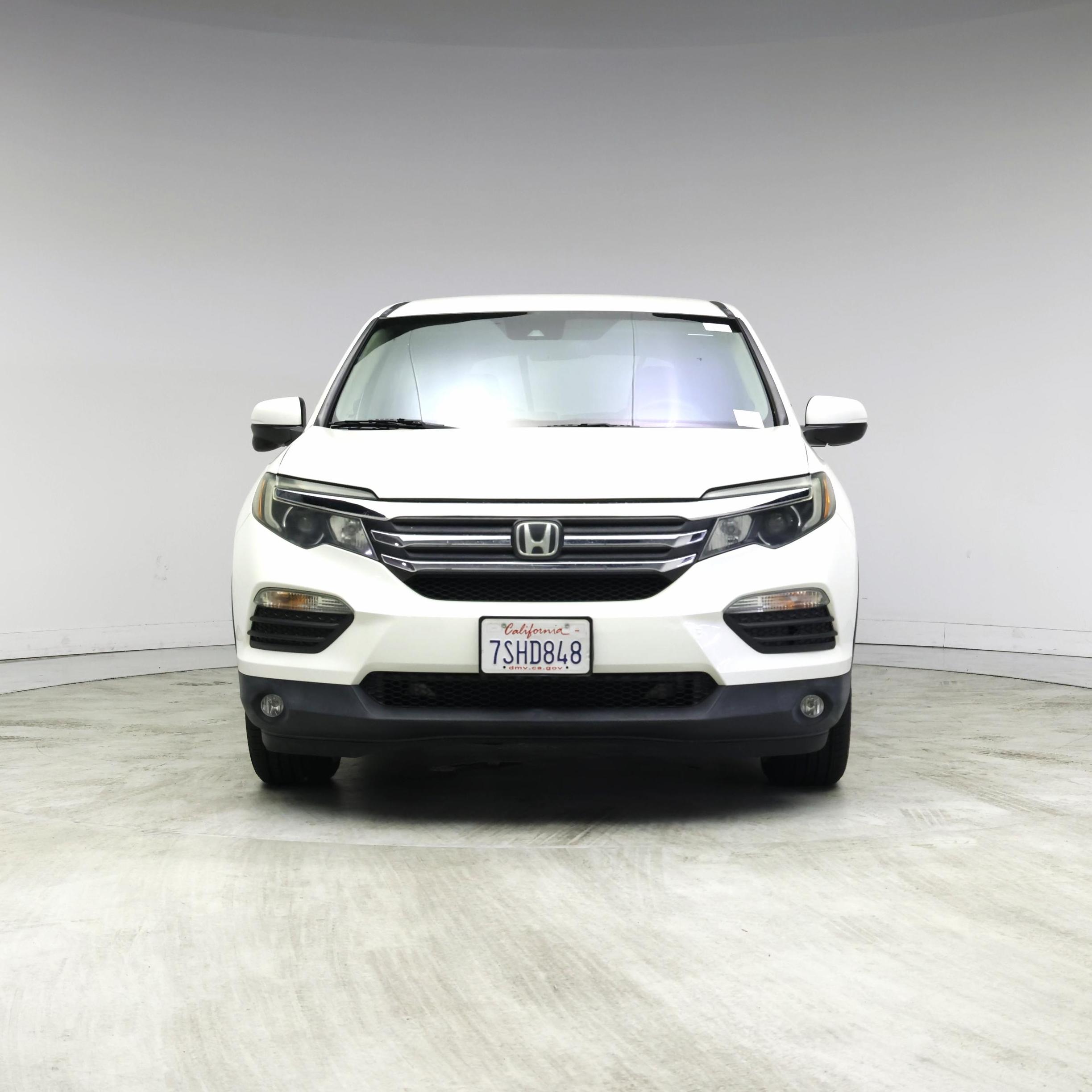 Thumbnail: 2016 Honda Pilot - 5